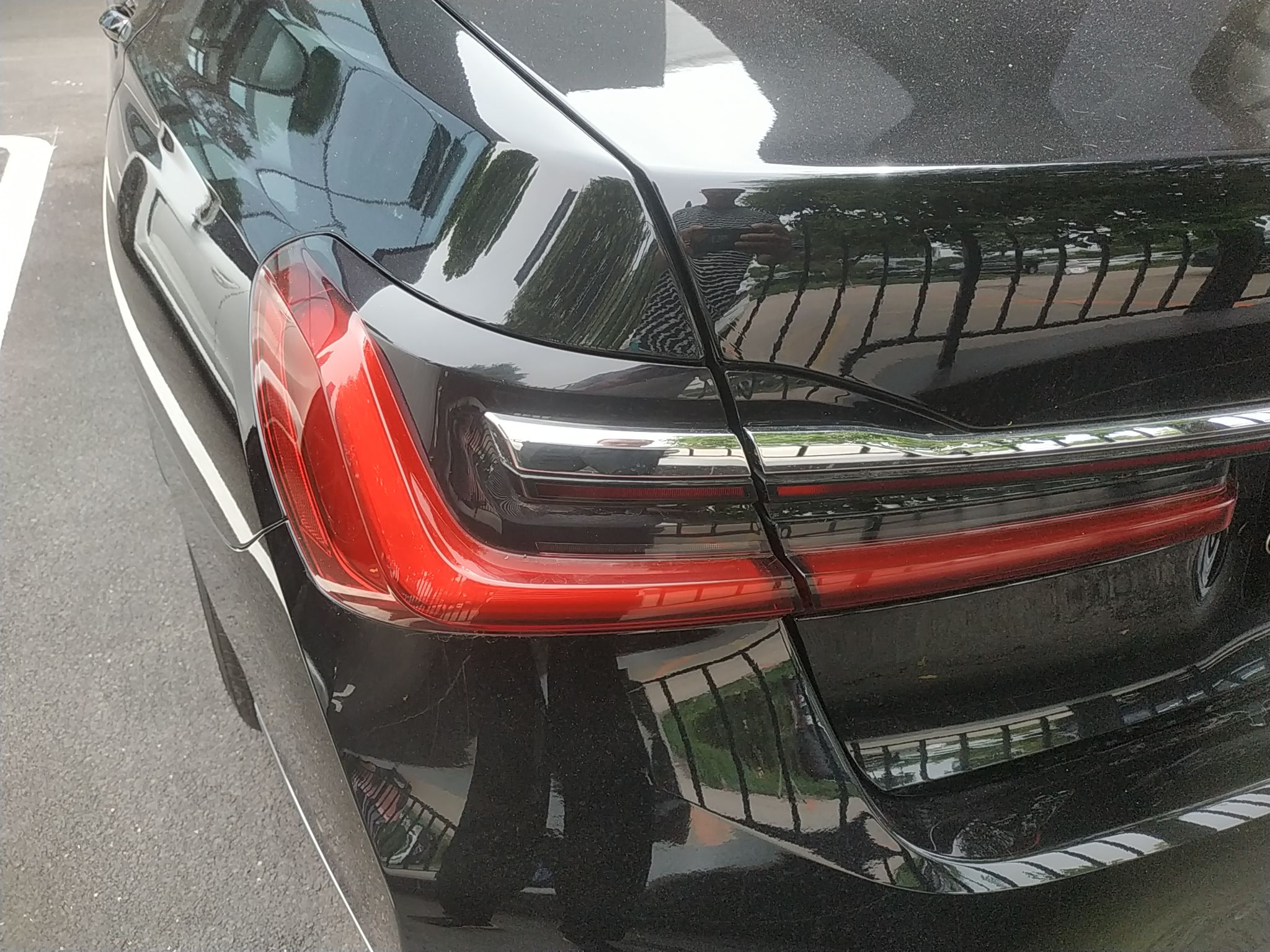 宝马7系 2021款 740Li 尊享型 M运动套装(进口)