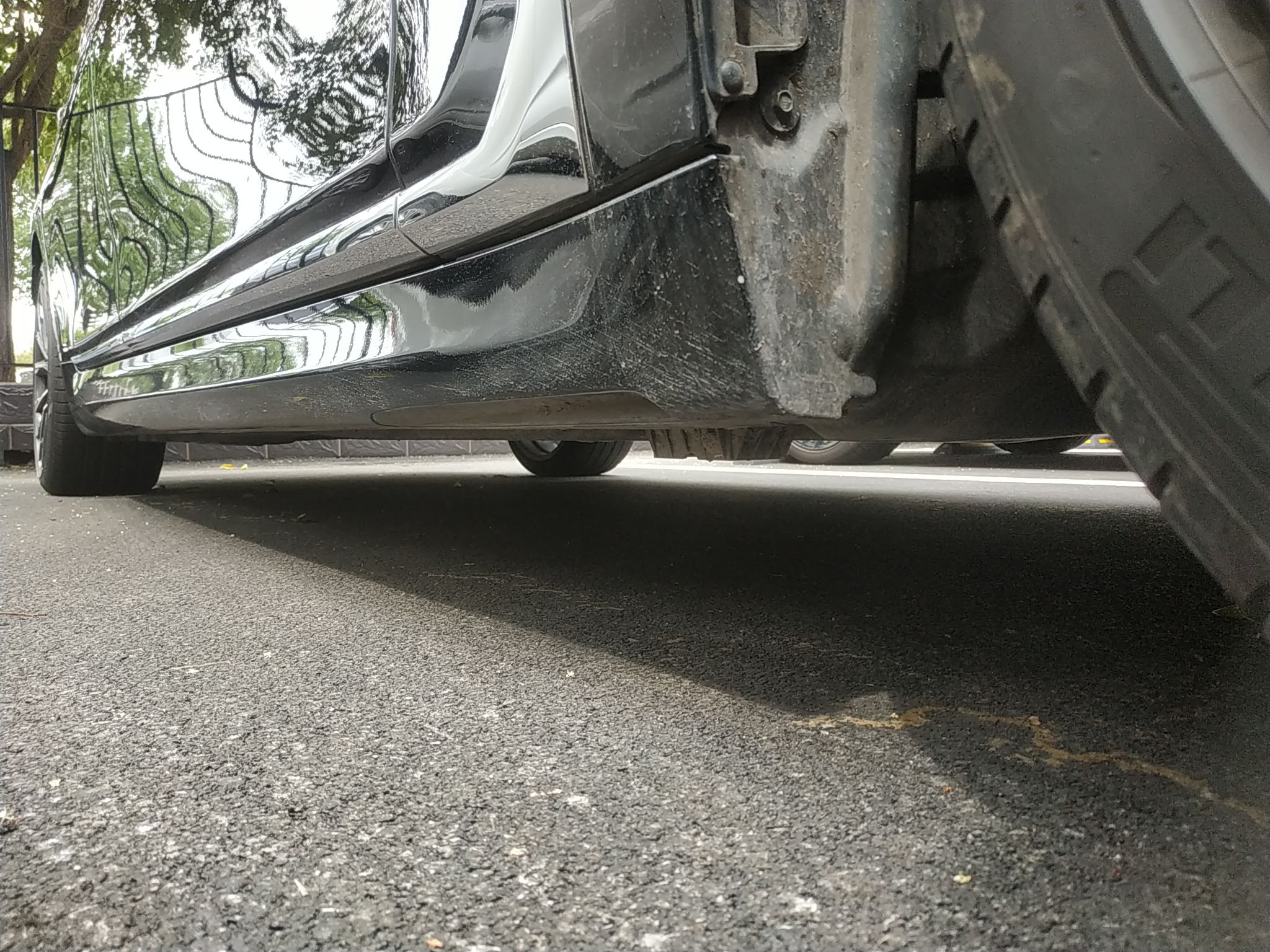 宝马7系 2021款 740Li 尊享型 M运动套装(进口)