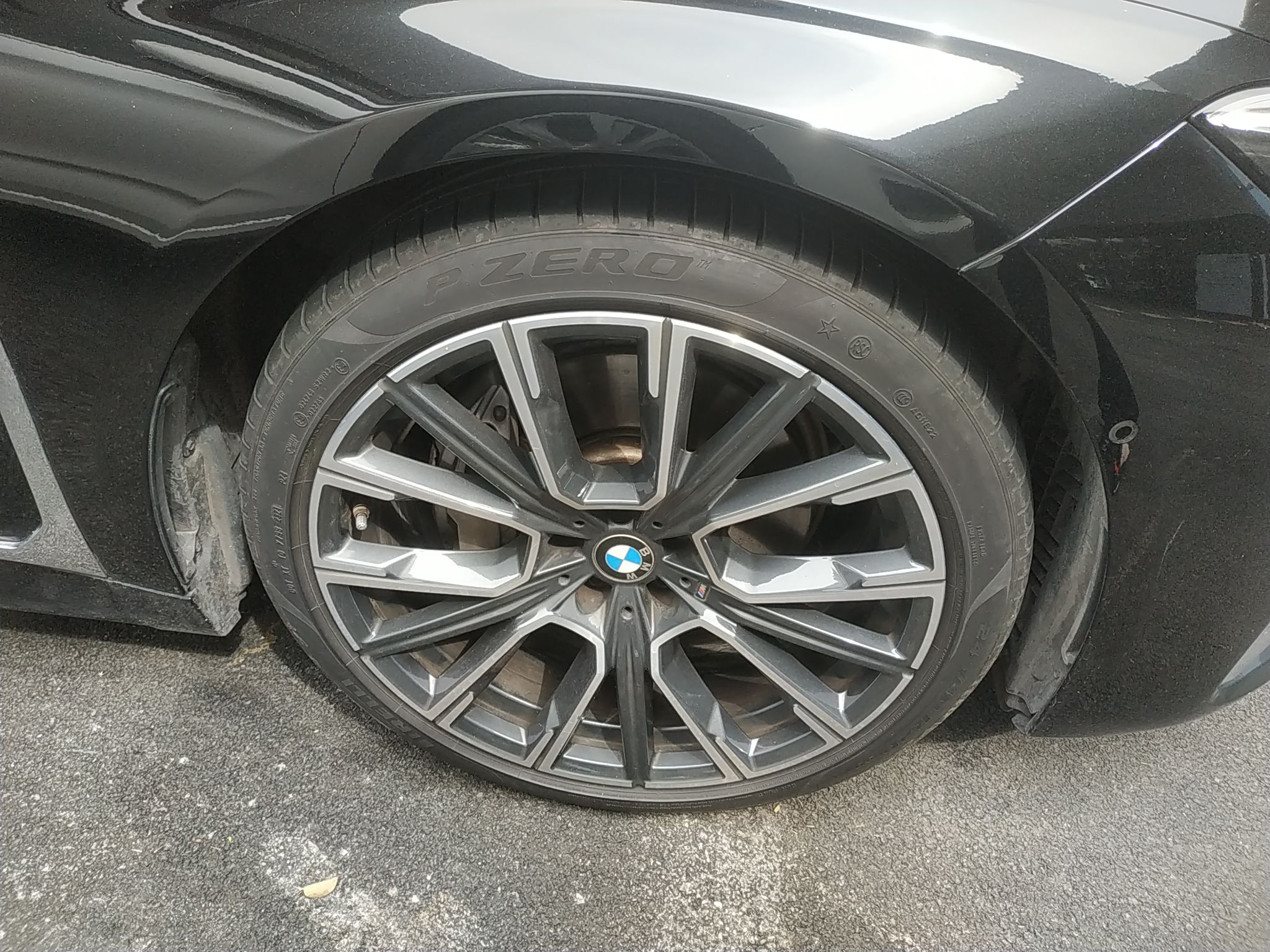 宝马7系 2021款 740Li 尊享型 M运动套装(进口)