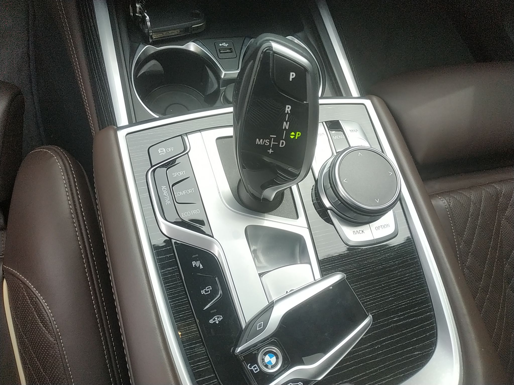 宝马7系 2021款 740Li 尊享型 M运动套装(进口)