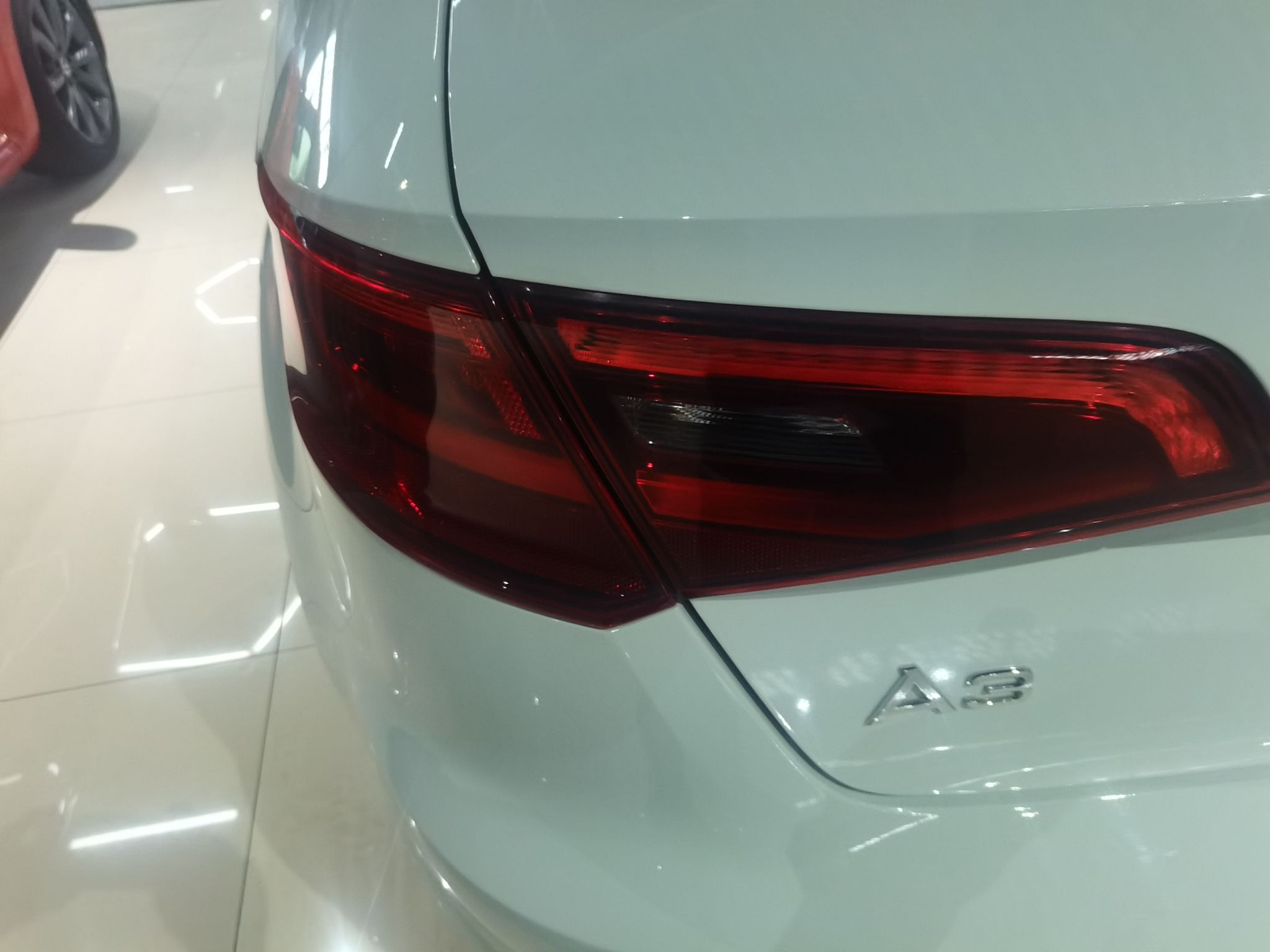 奥迪A3 2014款 Sportback 35 TFSI 自动舒适型