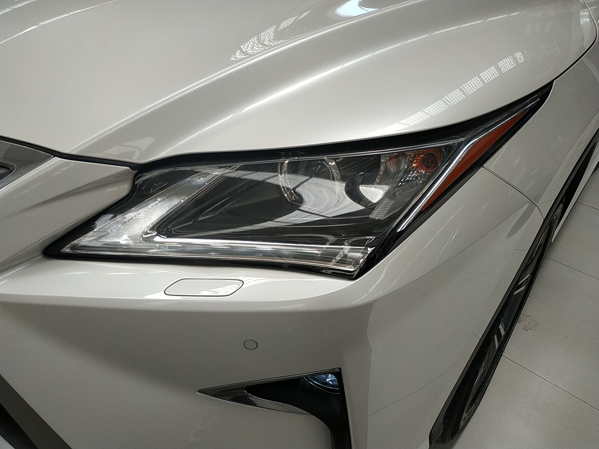 雷克萨斯RX 2016款 300 两驱精英版 国V