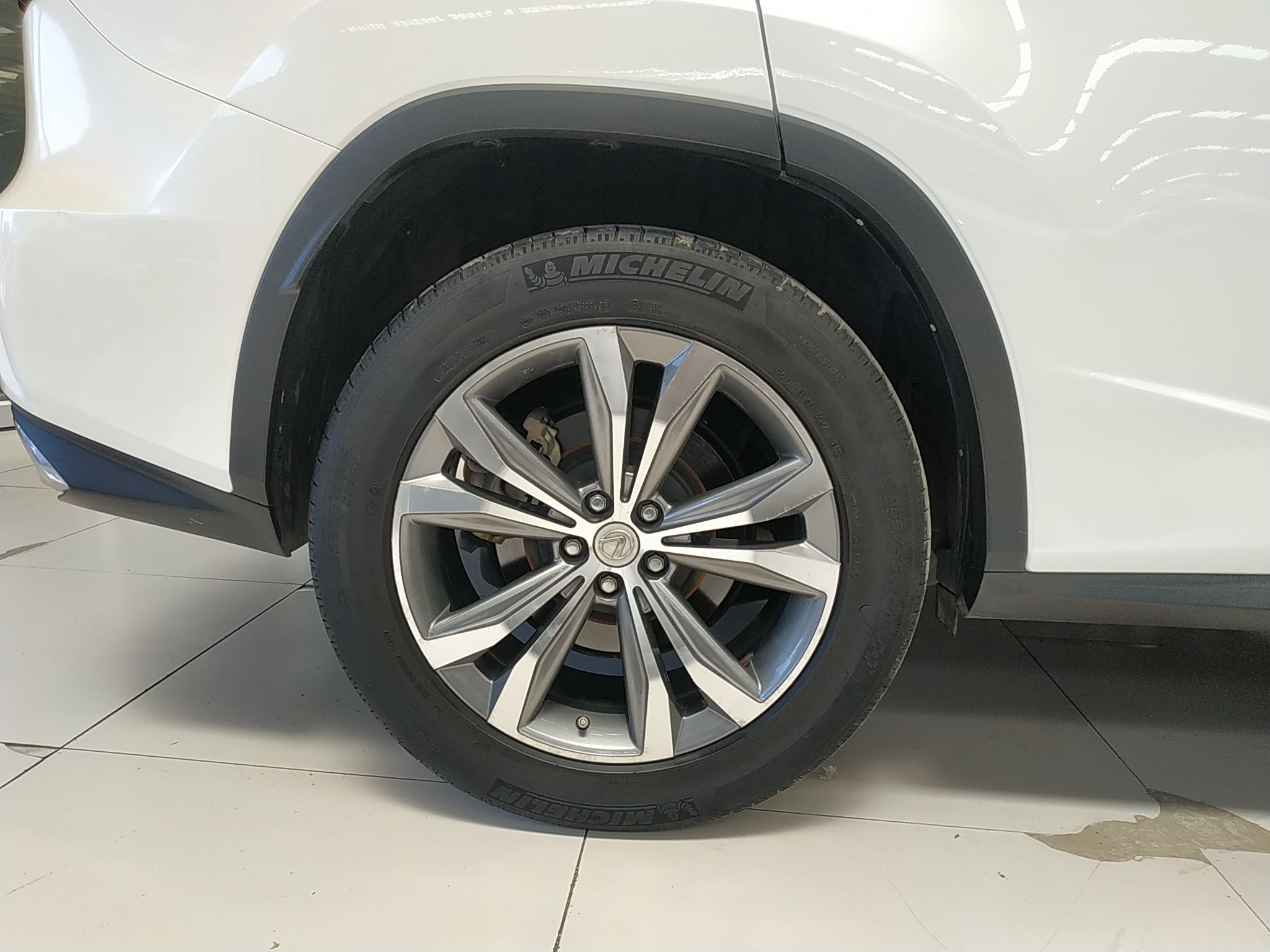 雷克萨斯RX 2016款 300 两驱精英版 国V