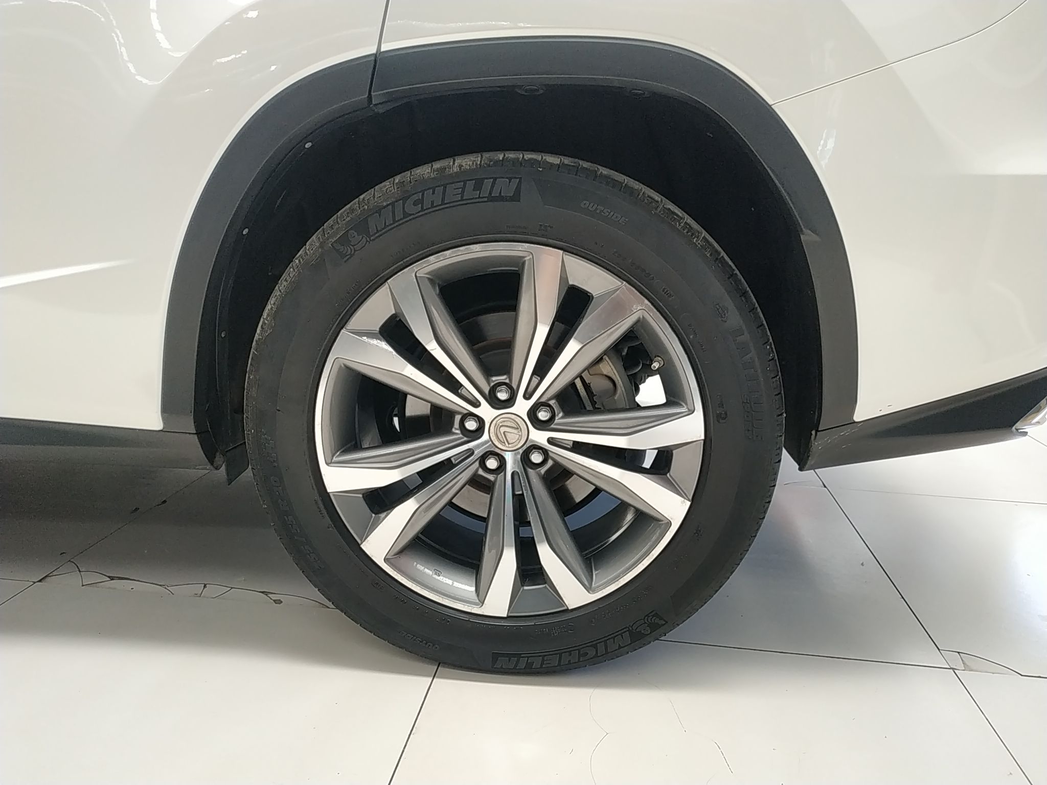 雷克萨斯RX 2016款 300 两驱精英版 国V