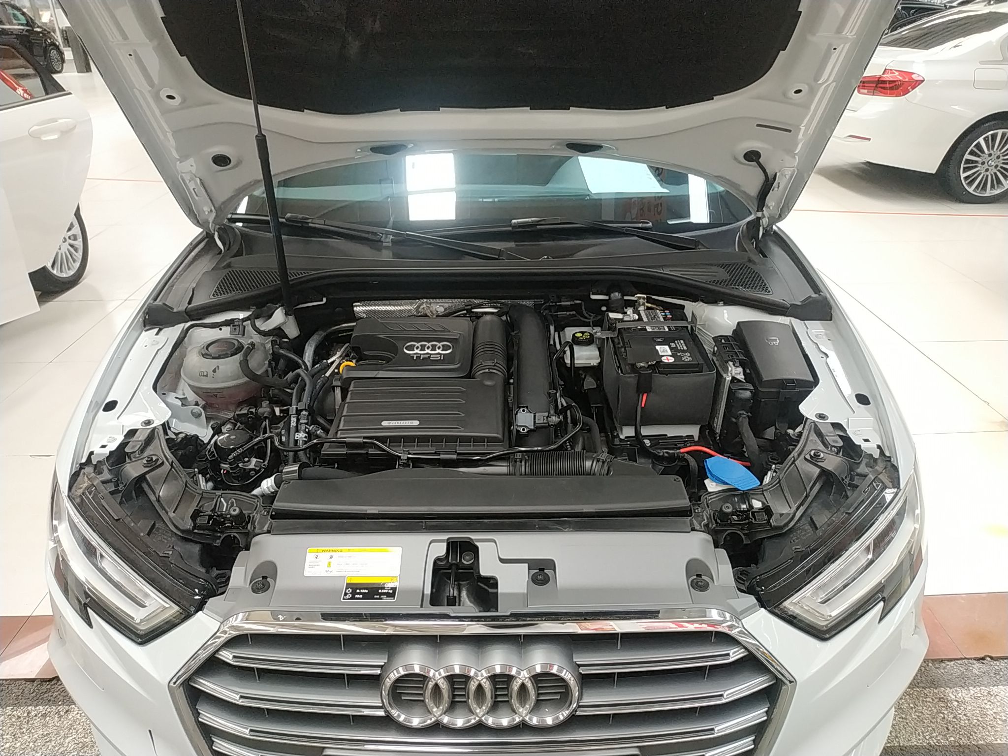 奥迪A3 2020款 Limousine 35 TFSI 时尚型