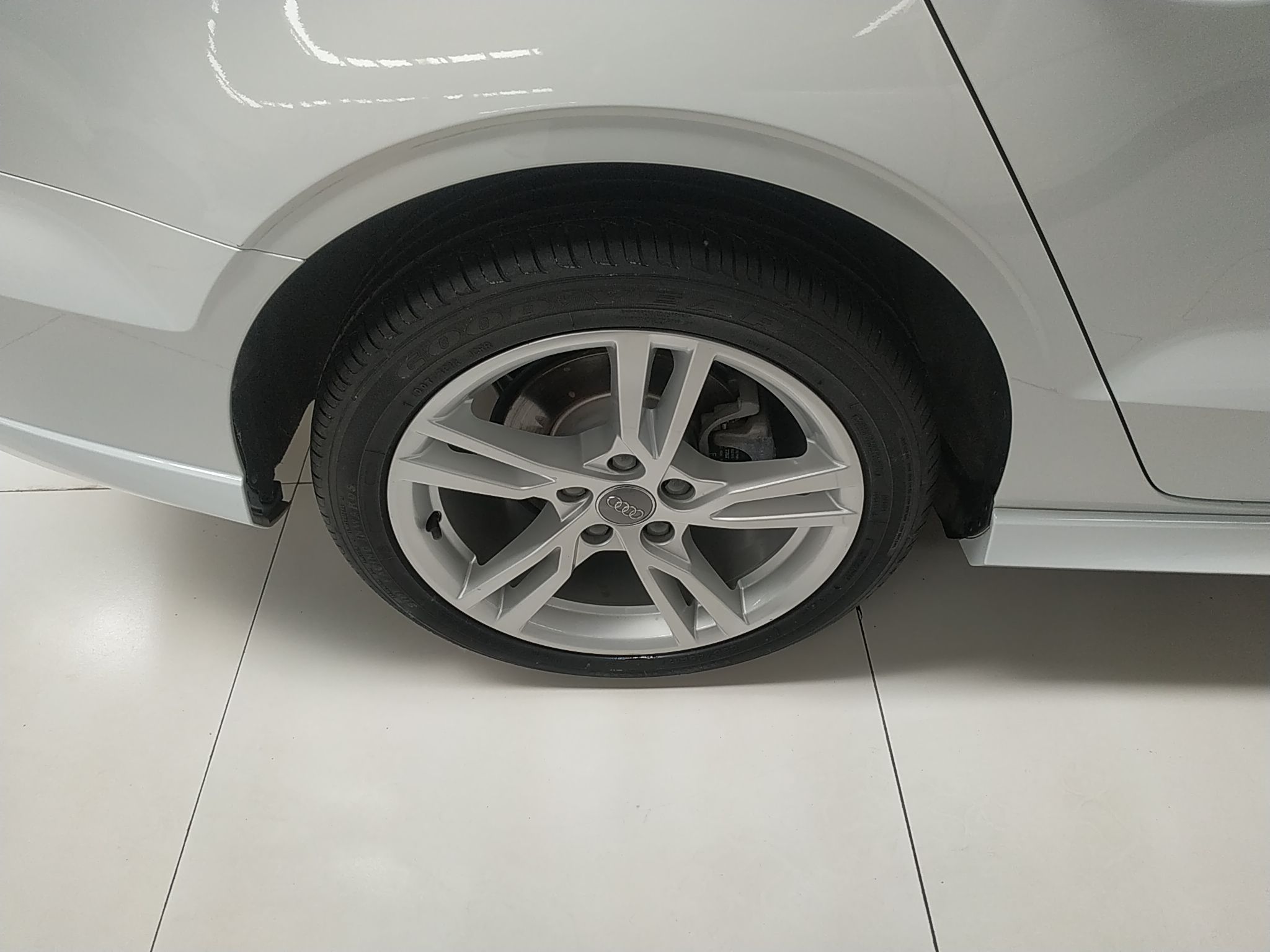 奥迪A3 2020款 Limousine 35 TFSI 时尚型