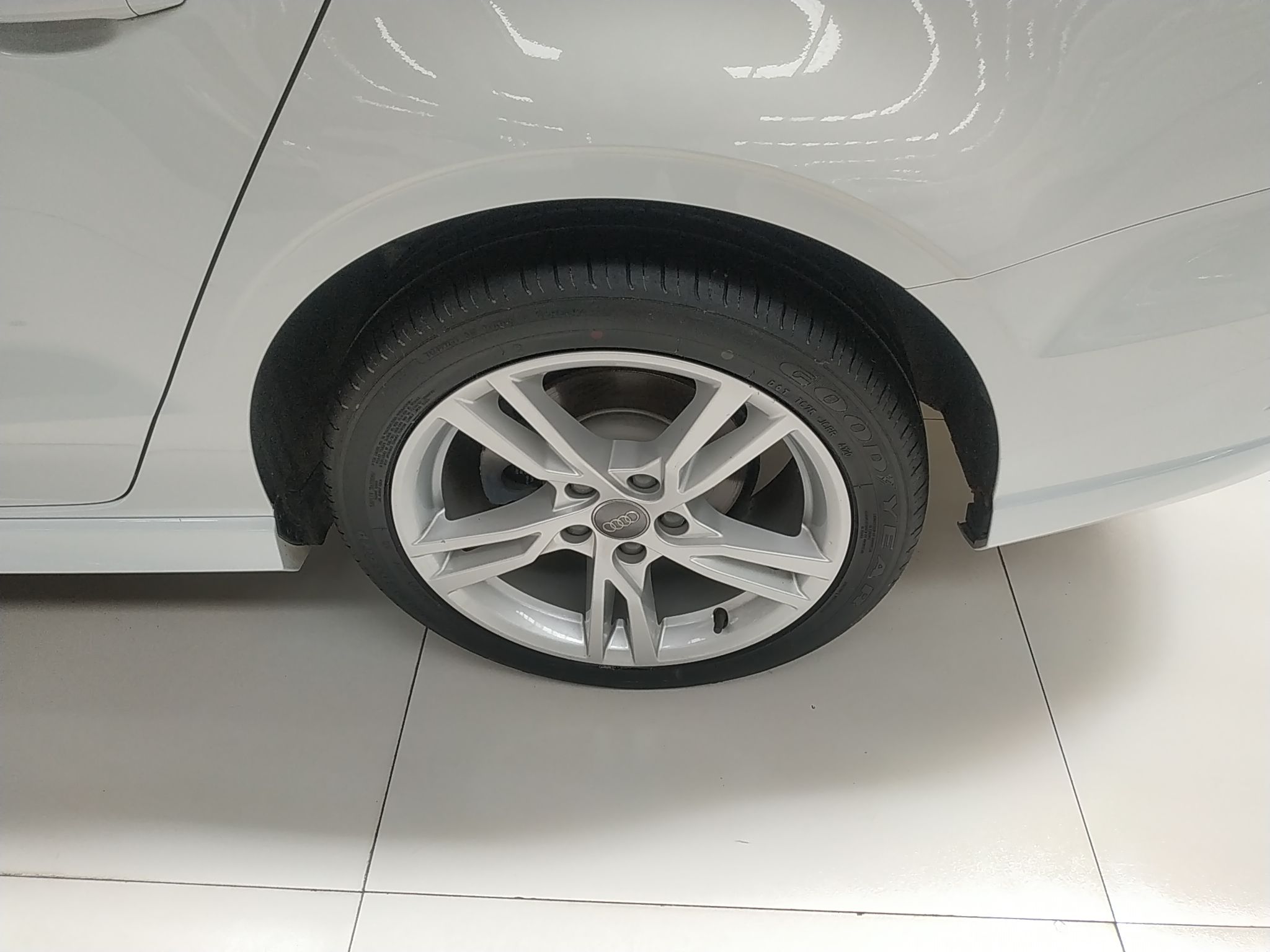 奥迪A3 2020款 Limousine 35 TFSI 时尚型