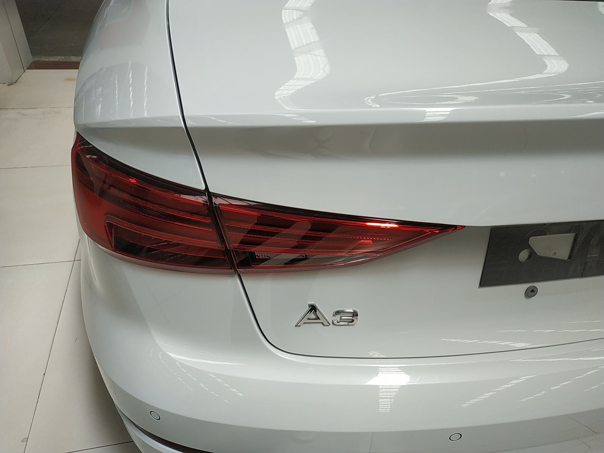 奥迪A3 2020款 Limousine 35 TFSI 时尚型