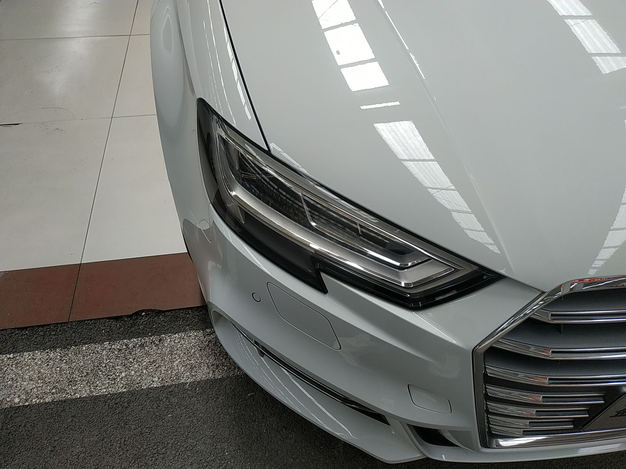 奥迪A3 2020款 Limousine 35 TFSI 时尚型