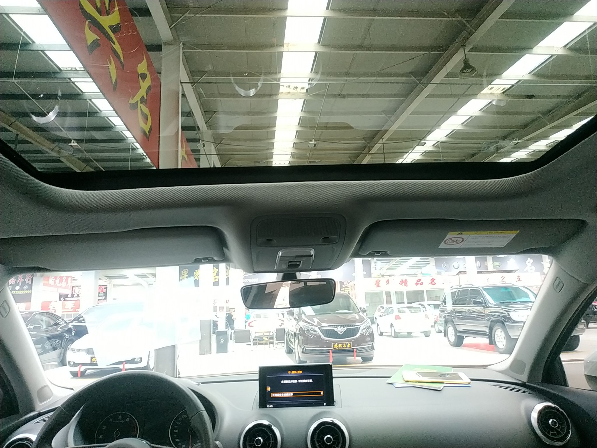 奥迪A3 2020款 Limousine 35 TFSI 时尚型