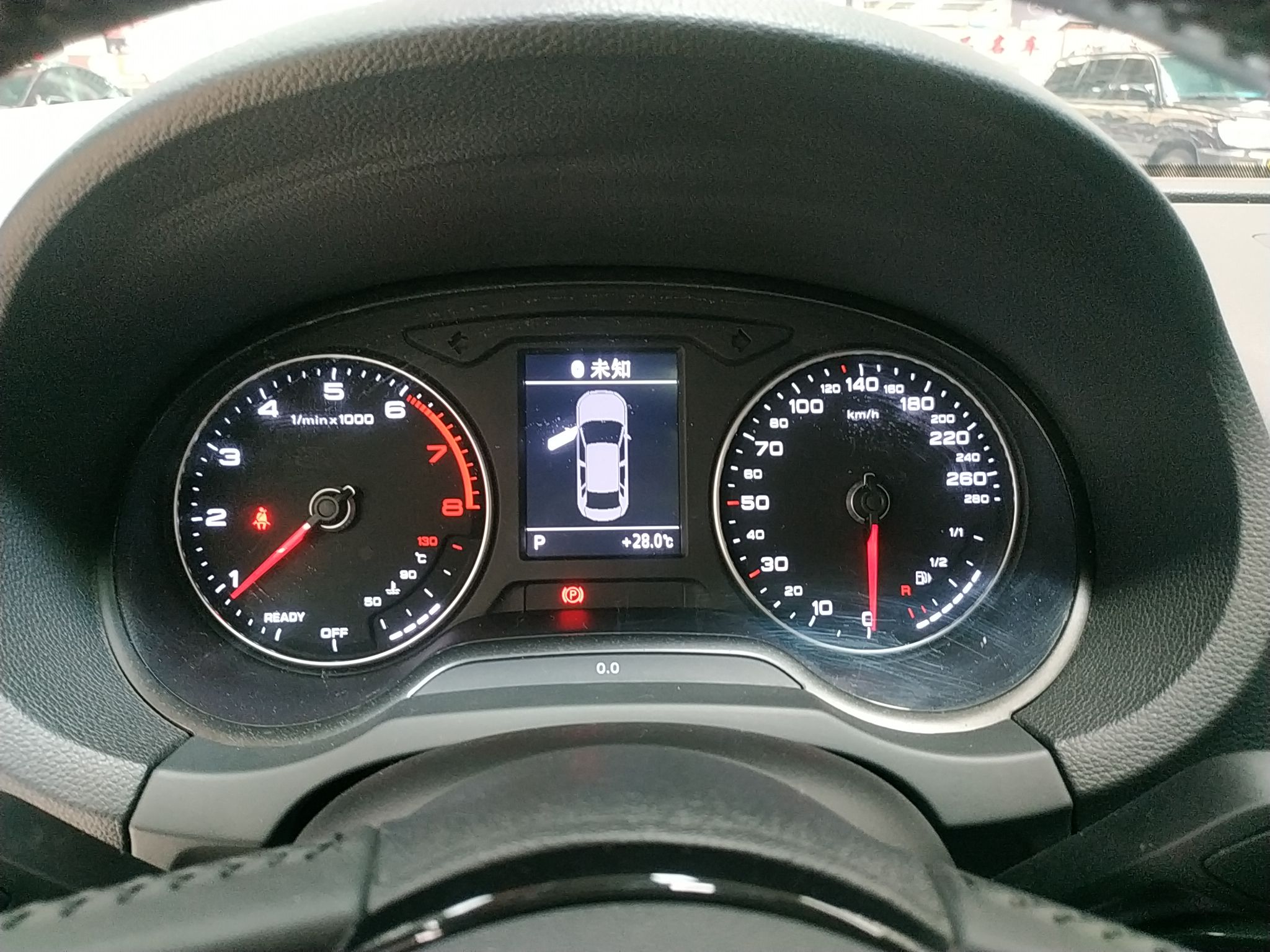 奥迪A3 2020款 Limousine 35 TFSI 时尚型