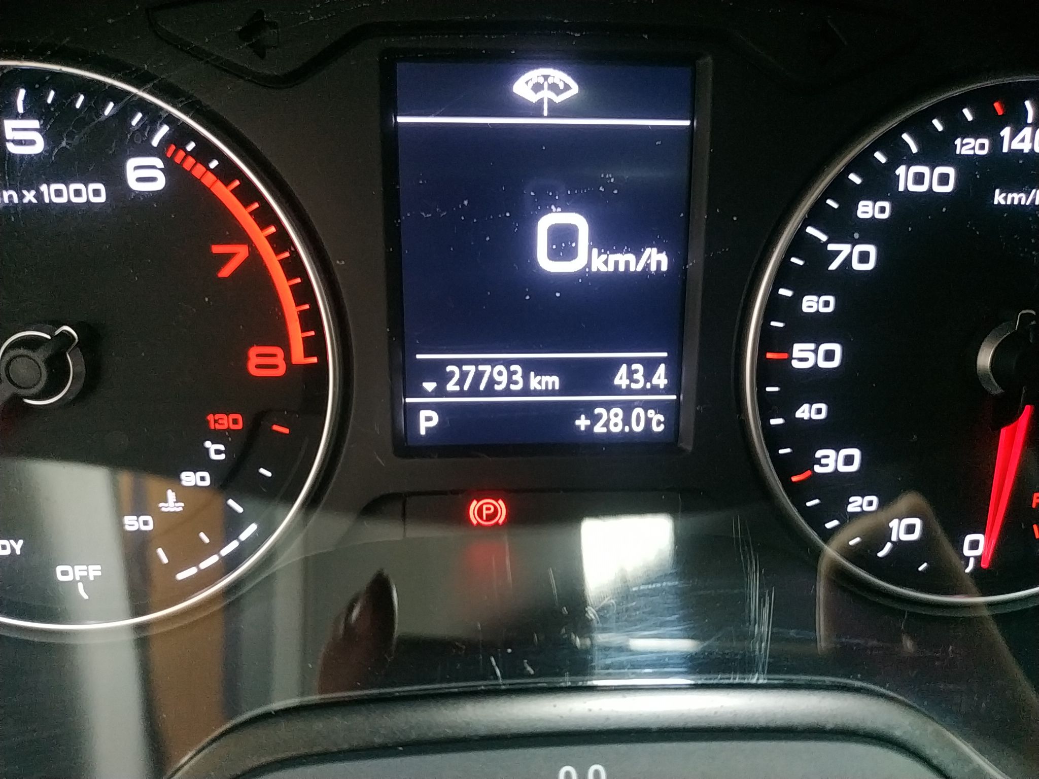 奥迪A3 2020款 Limousine 35 TFSI 时尚型