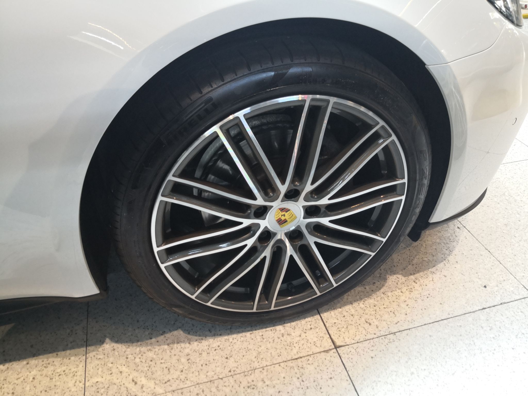 保时捷Panamera 2019款 Panamera 4 行政加长版 2.9T