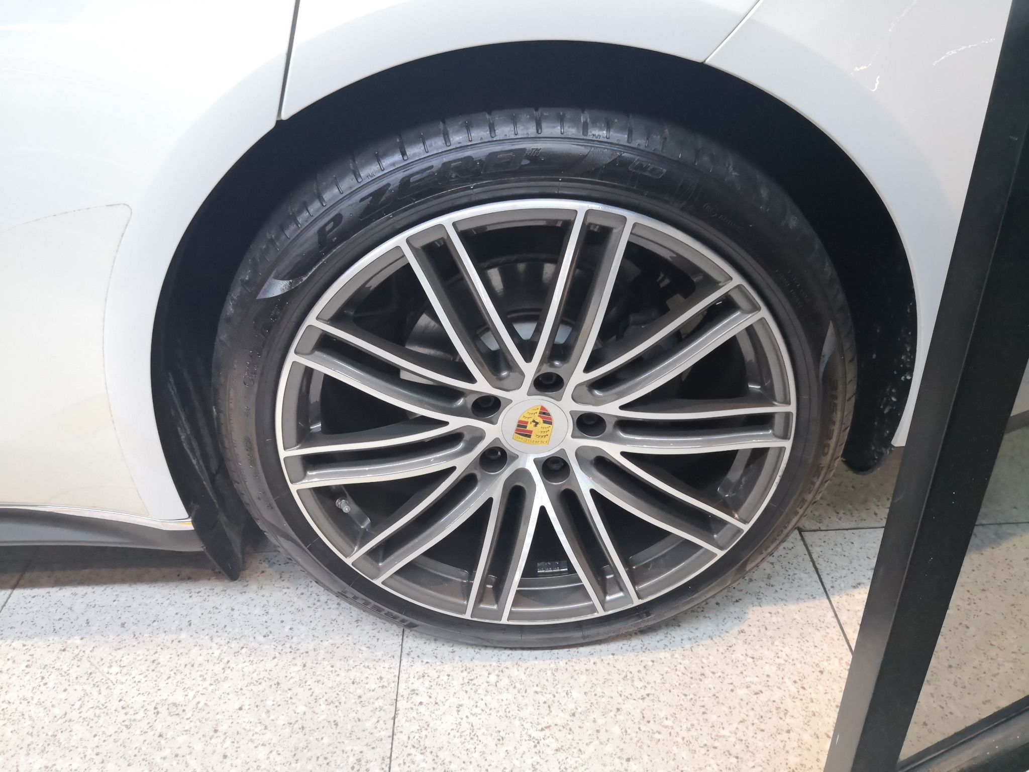 保时捷Panamera 2019款 Panamera 4 行政加长版 2.9T