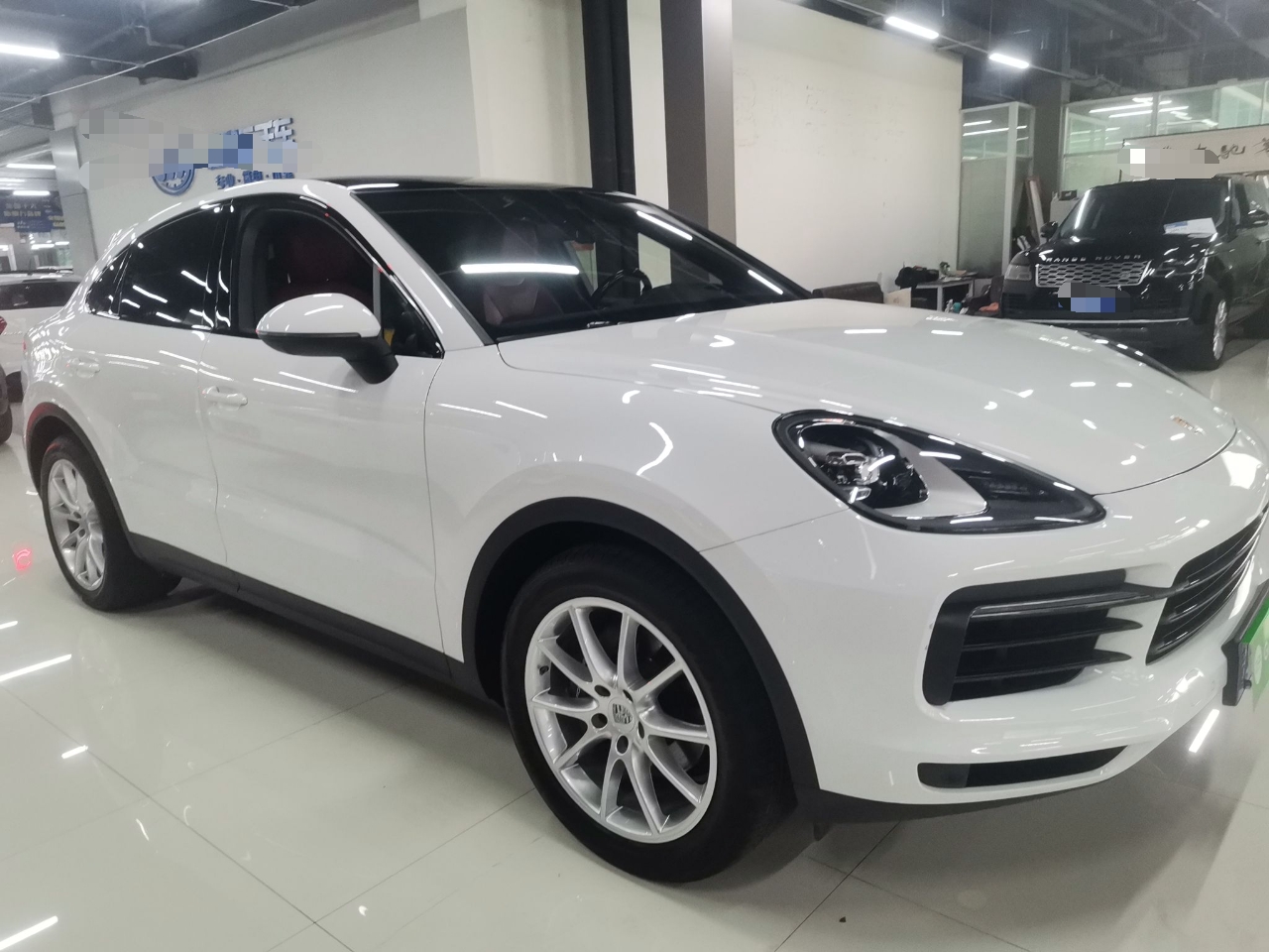 保时捷Cayenne 2019款 Cayenne Coupé 3.0T