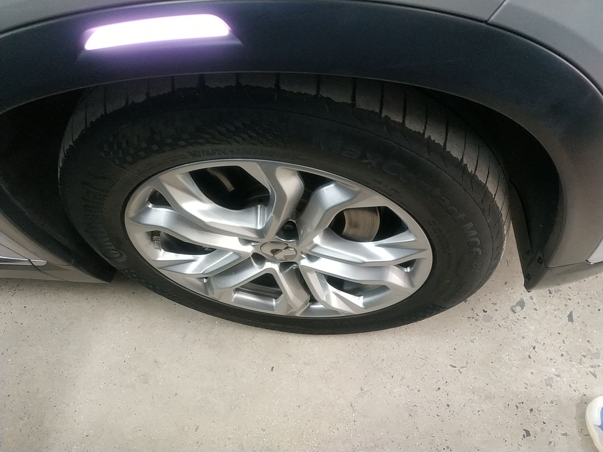 蔚来ES8 2020款 580KM 六座版