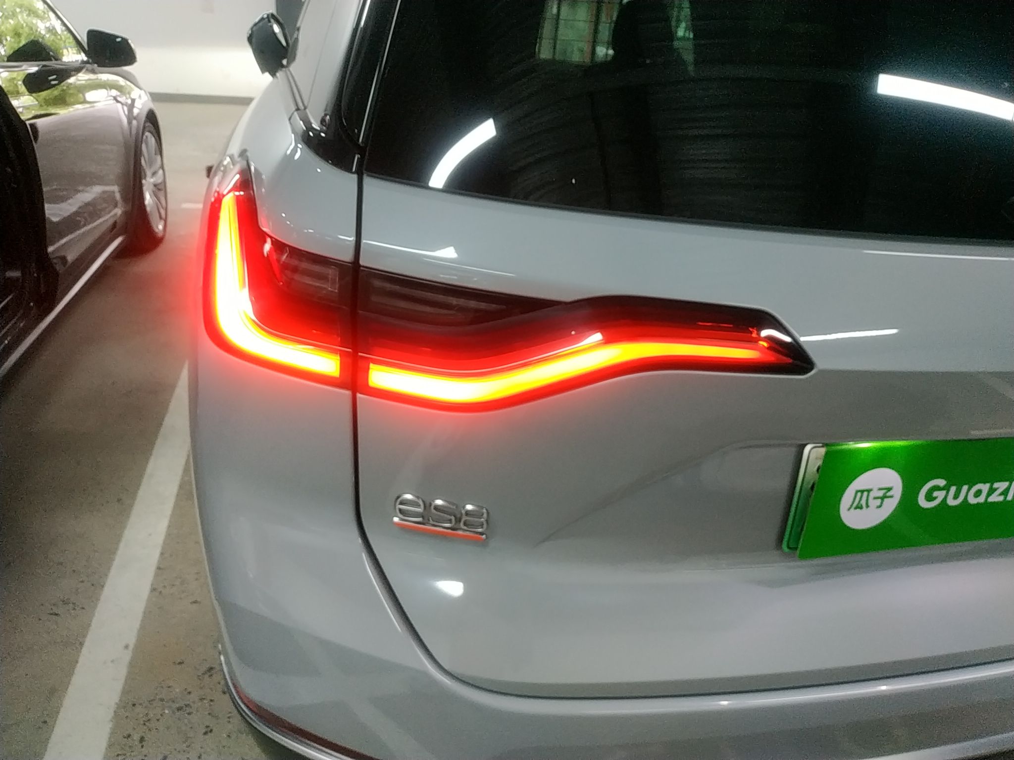 蔚来ES8 2020款 580KM 六座版