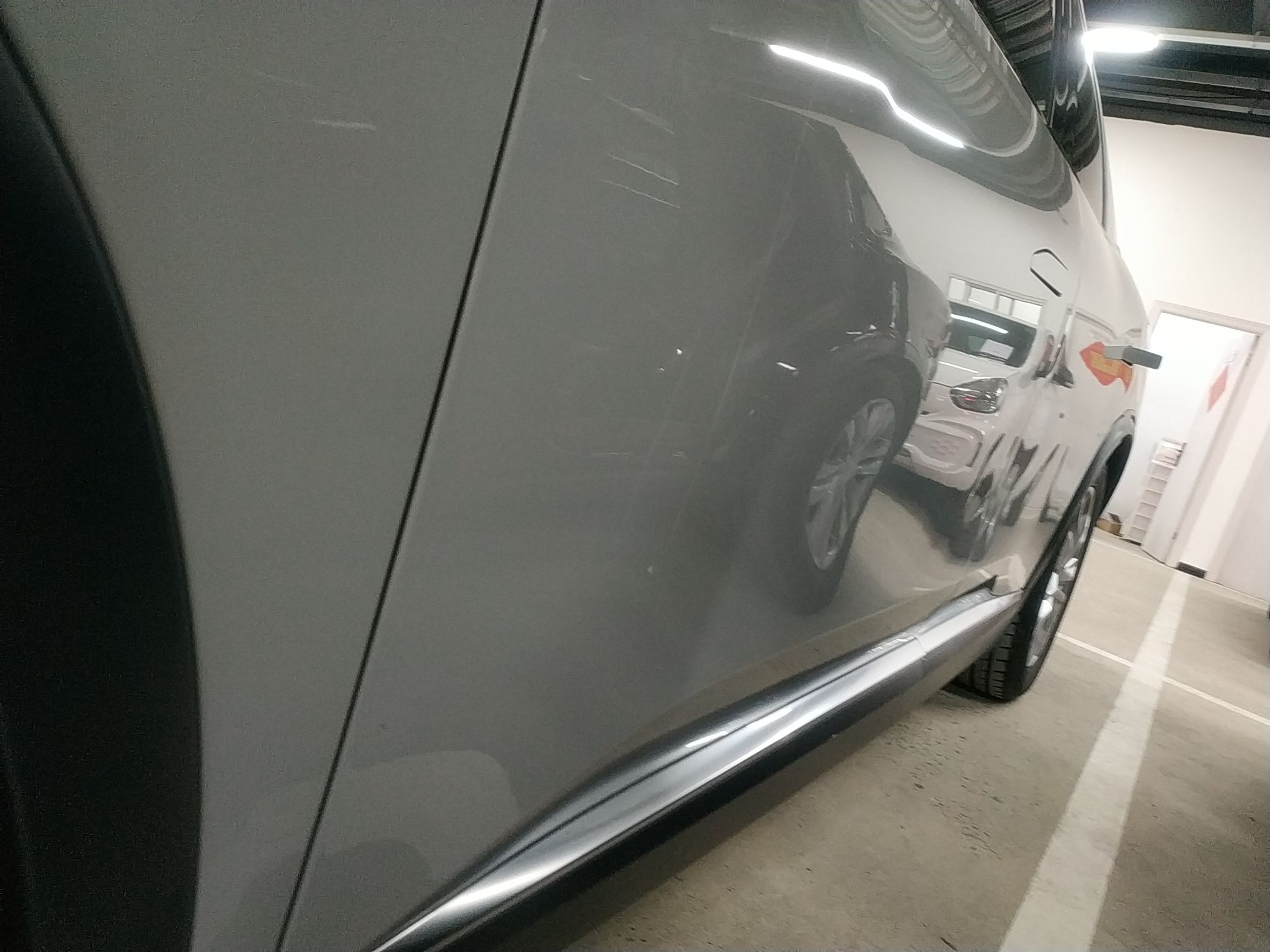 蔚来ES8 2020款 580KM 六座版