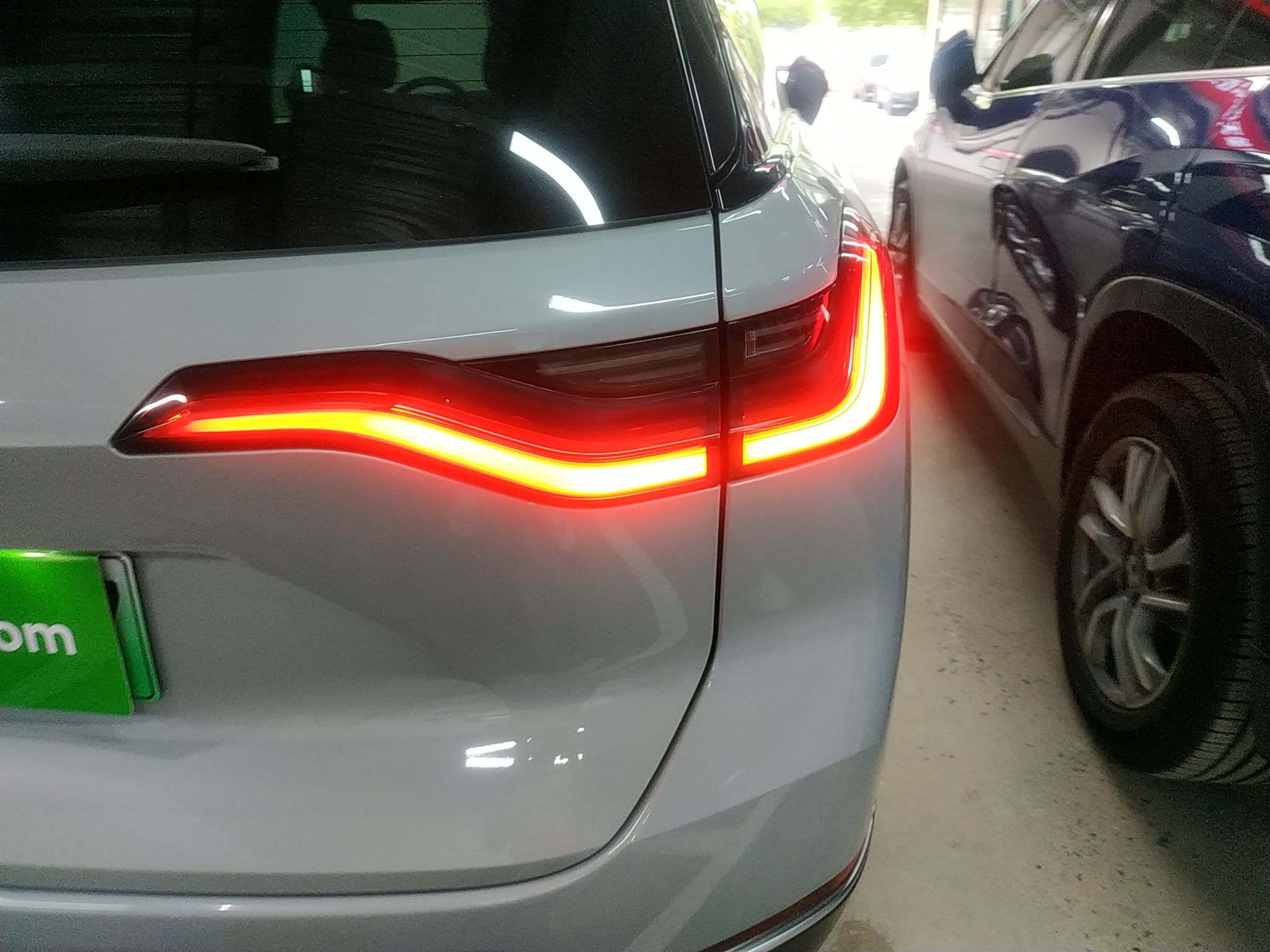 蔚来ES8 2020款 580KM 六座版