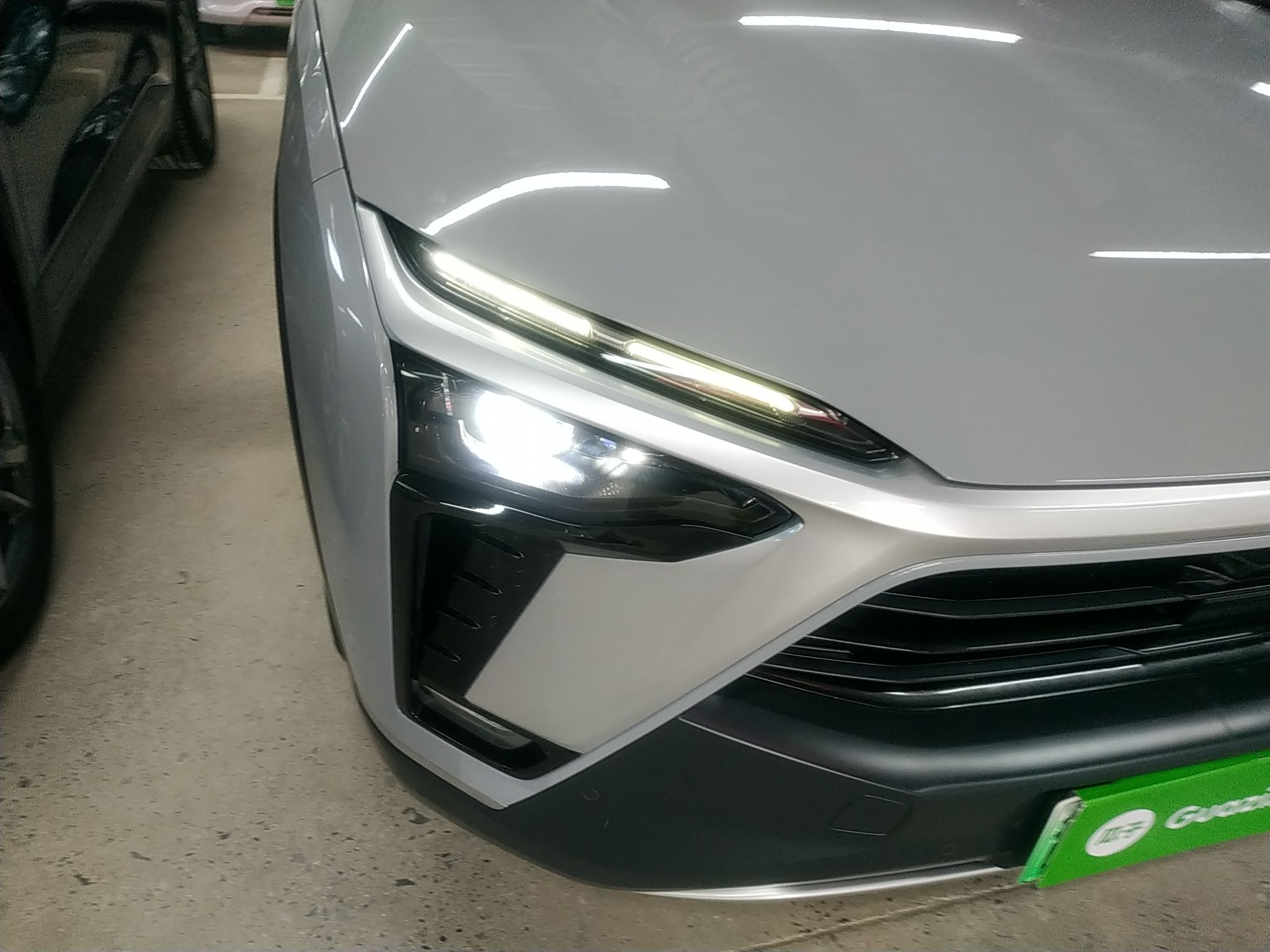 蔚来ES8 2020款 580KM 六座版