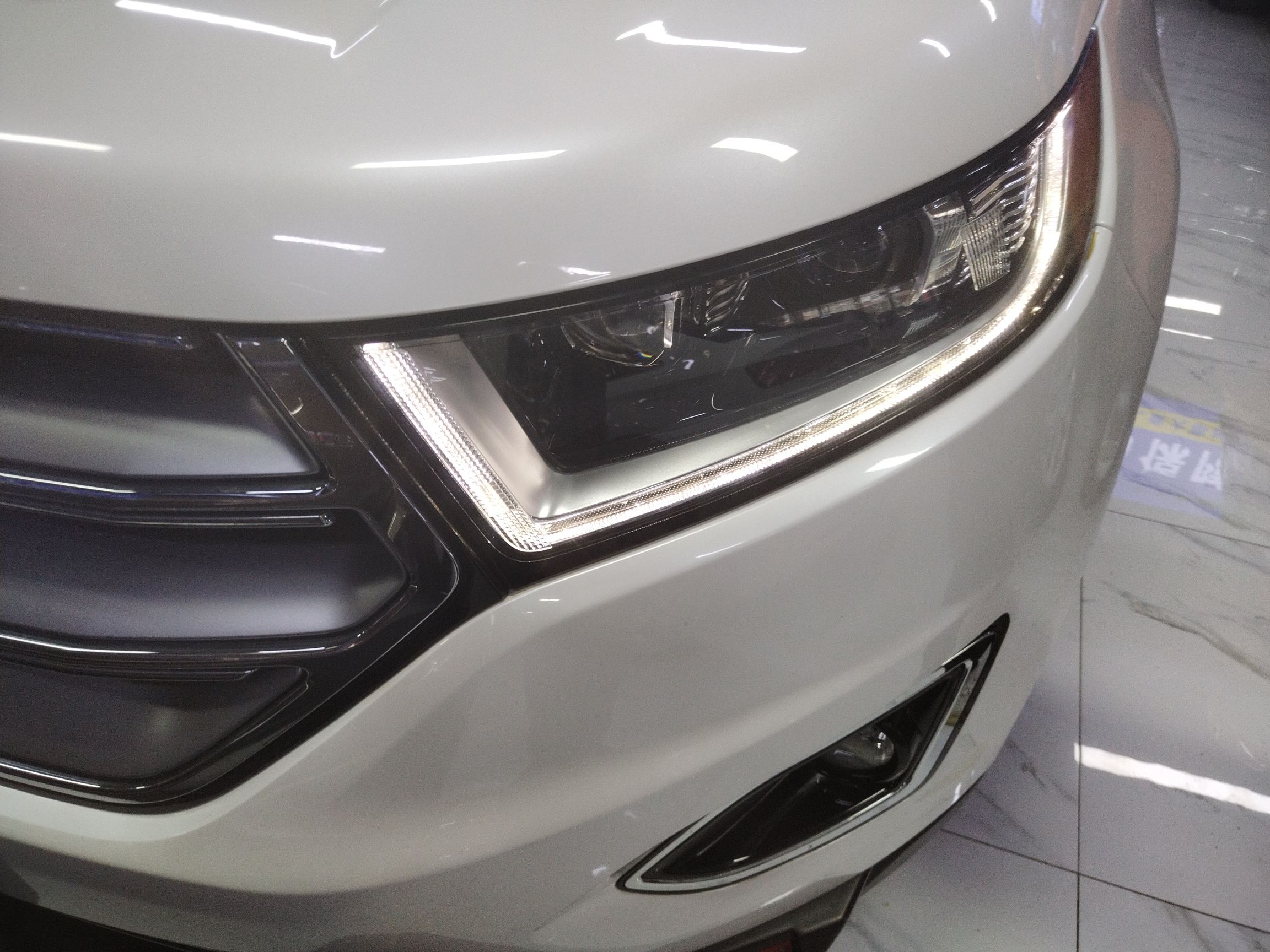 福特 锐界 2015款 2.0T GTDi 四驱豪锐型