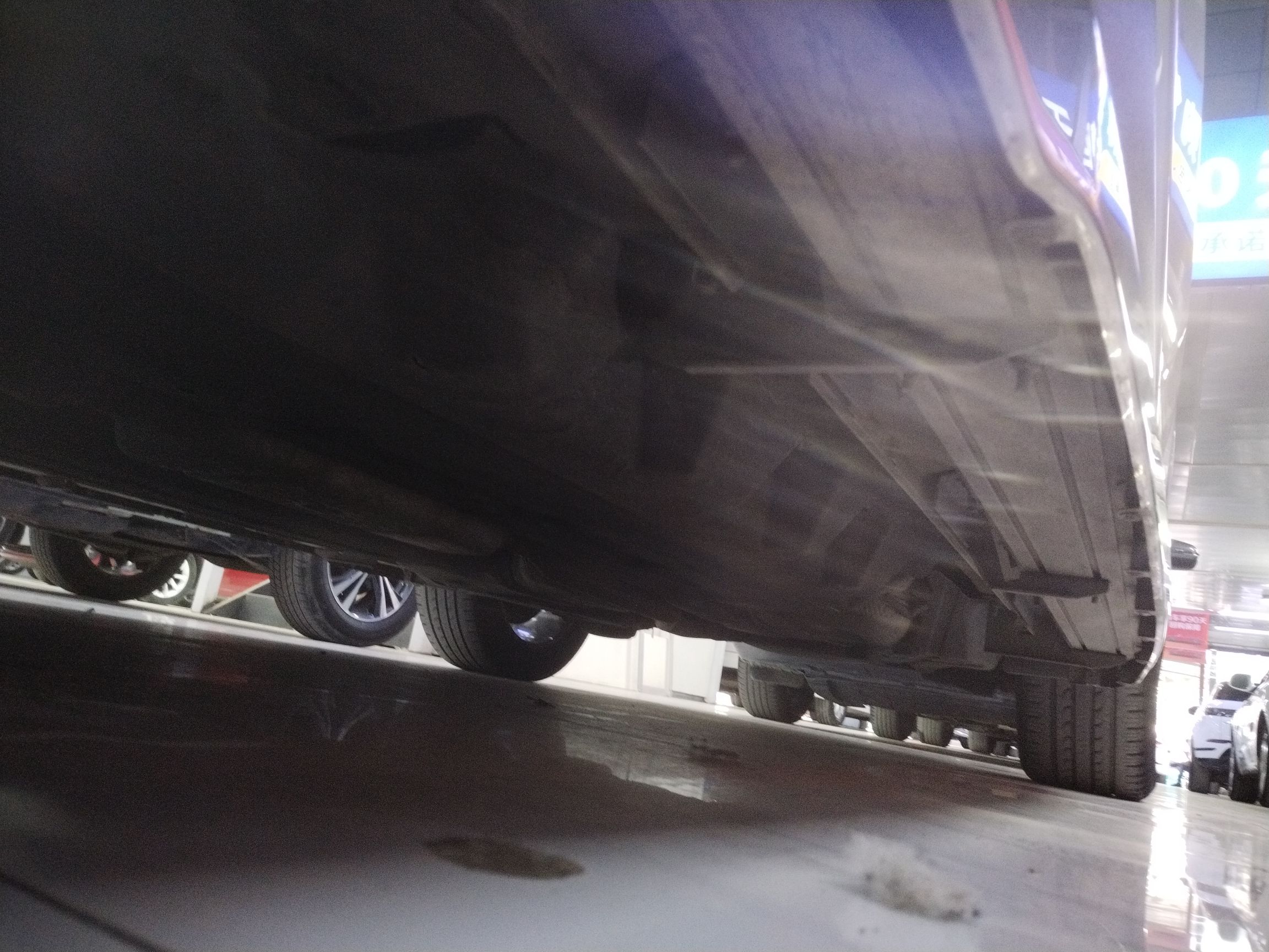 福特 锐界 2015款 2.0T GTDi 四驱豪锐型