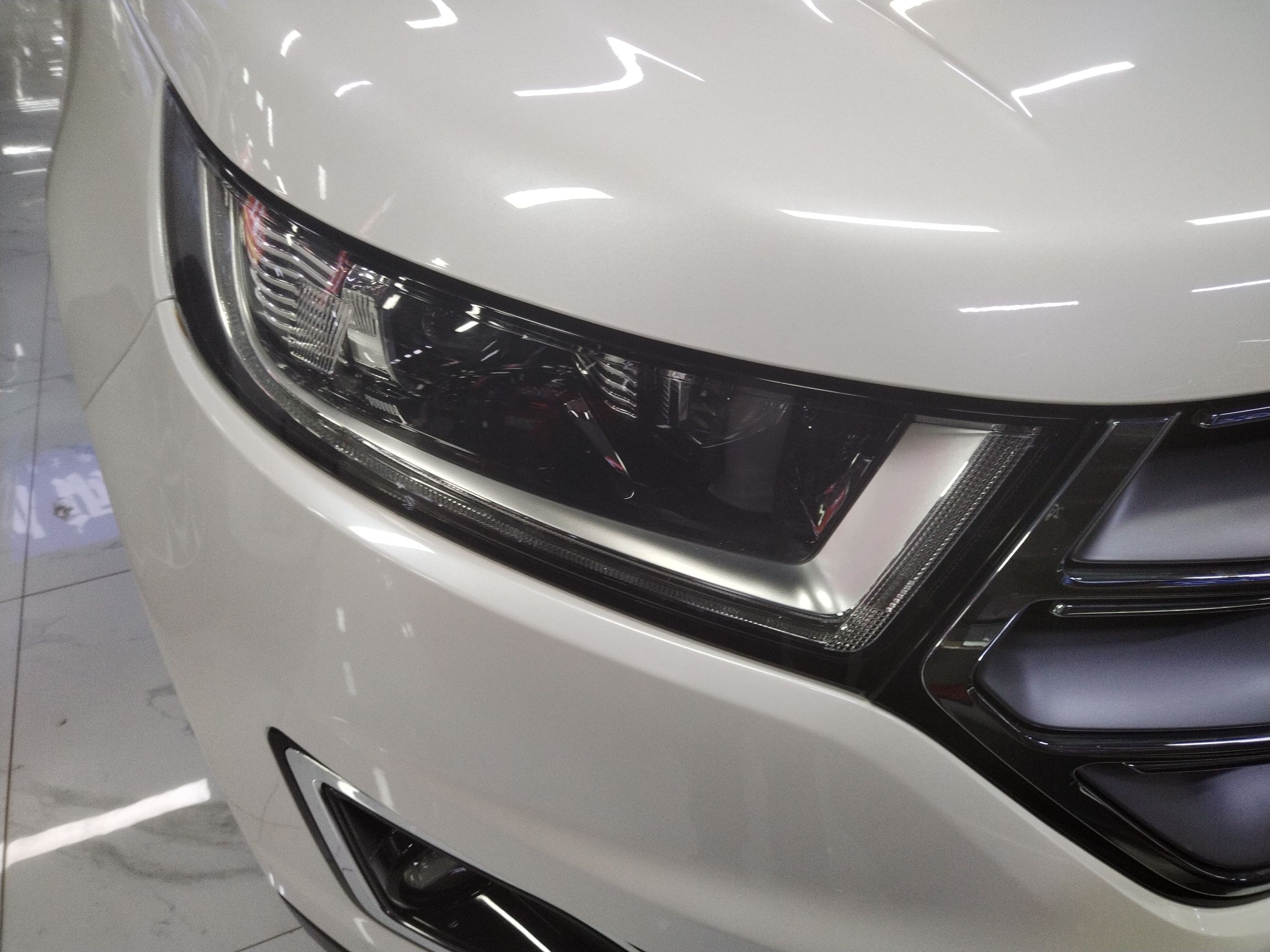福特 锐界 2015款 2.0T GTDi 四驱豪锐型