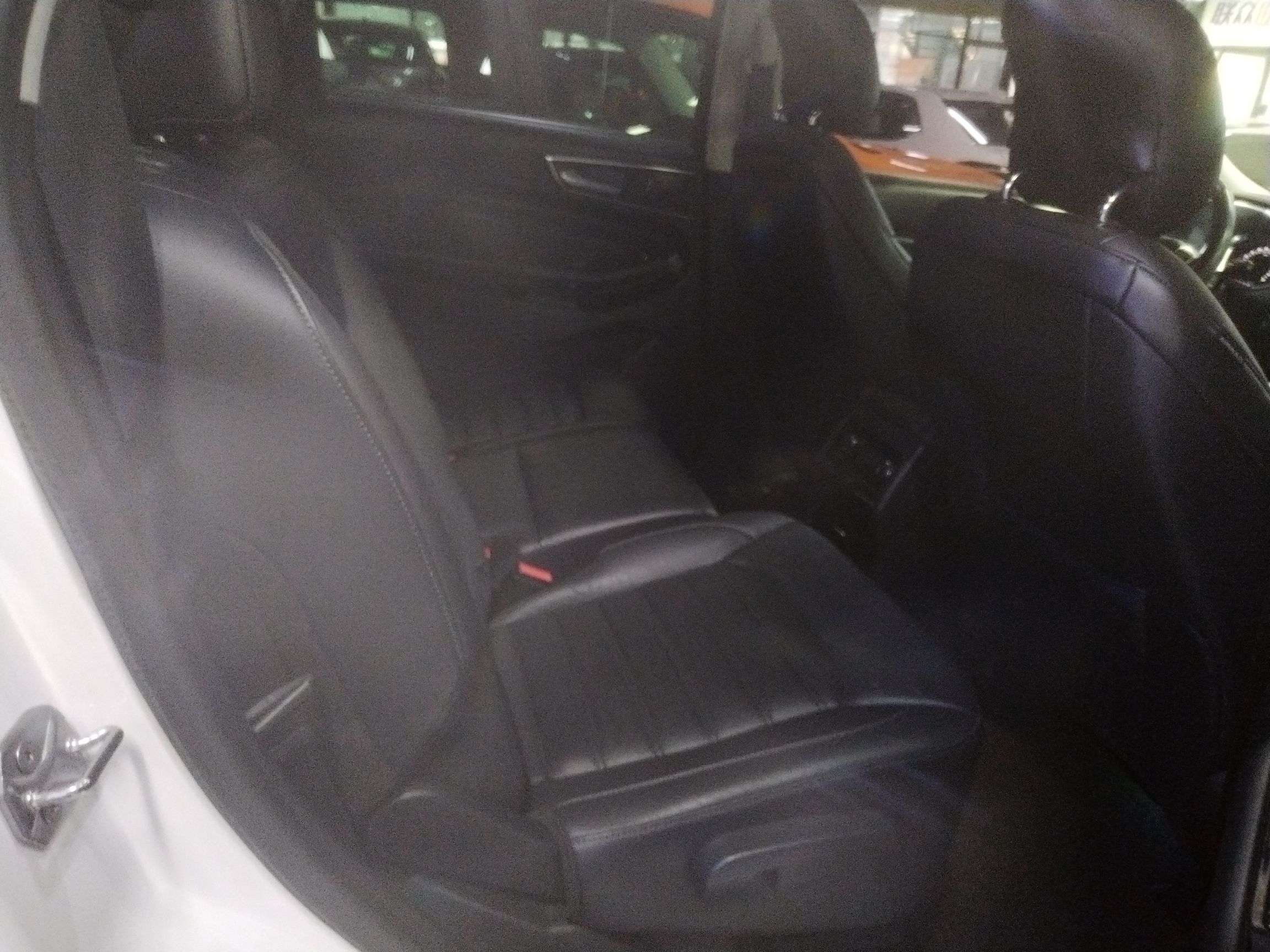 福特 锐界 2015款 2.0T GTDi 四驱豪锐型