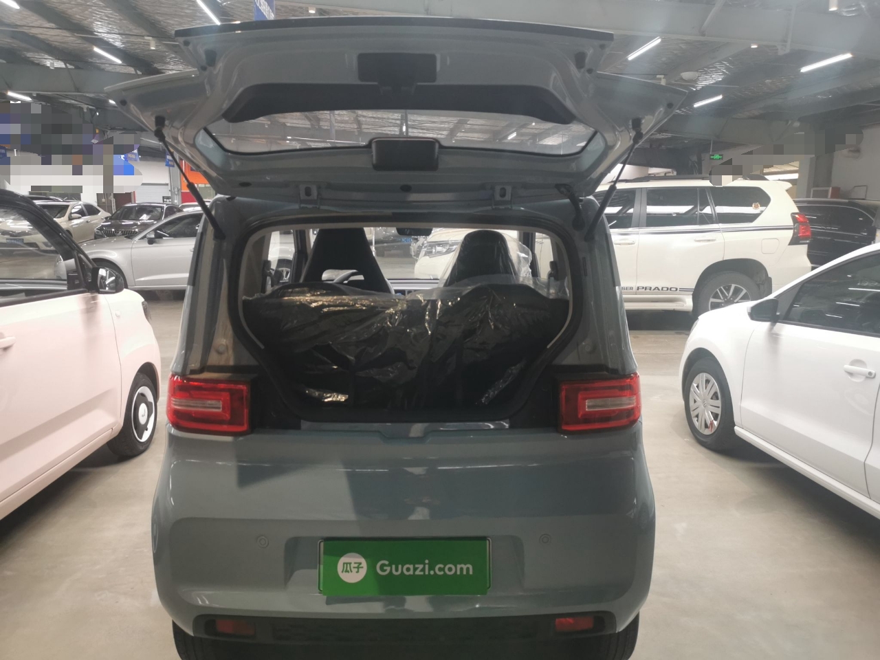 五菱汽车 宏光MINI EV 2022款 悦享款 磷酸铁锂