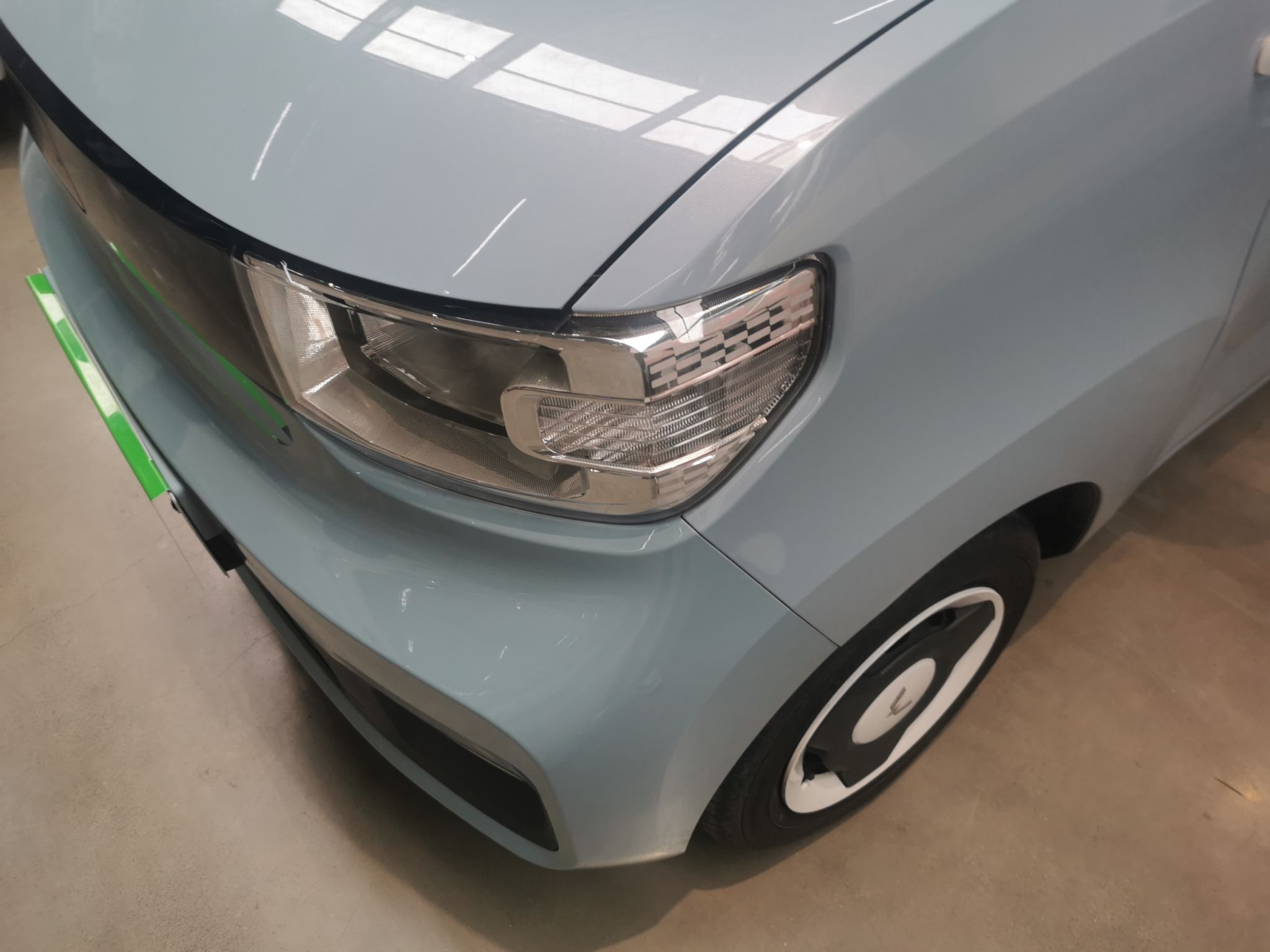 五菱汽车 宏光MINI EV 2022款 悦享款 磷酸铁锂