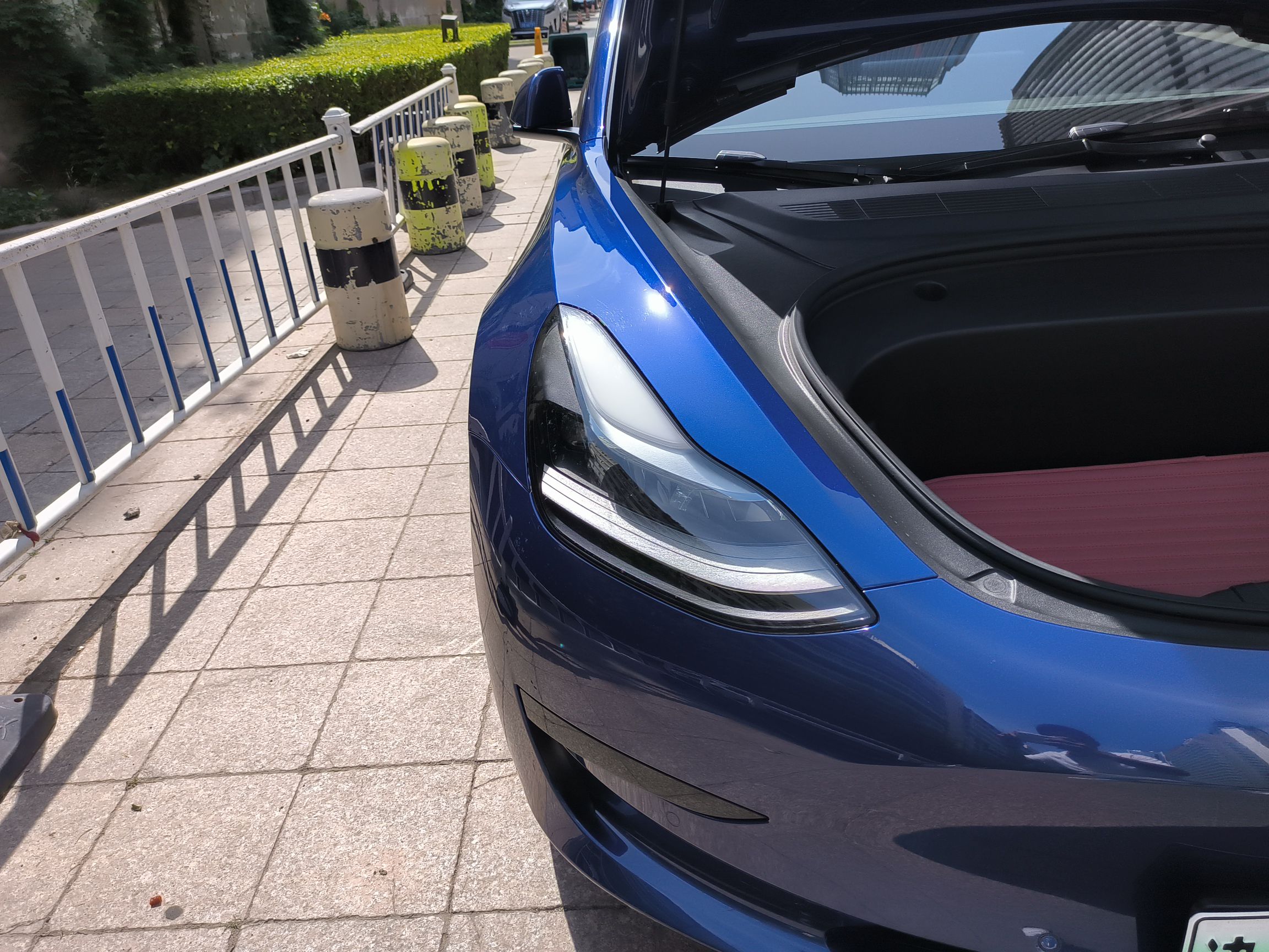 特斯拉 Model 3 2021款 标准续航后驱升级版