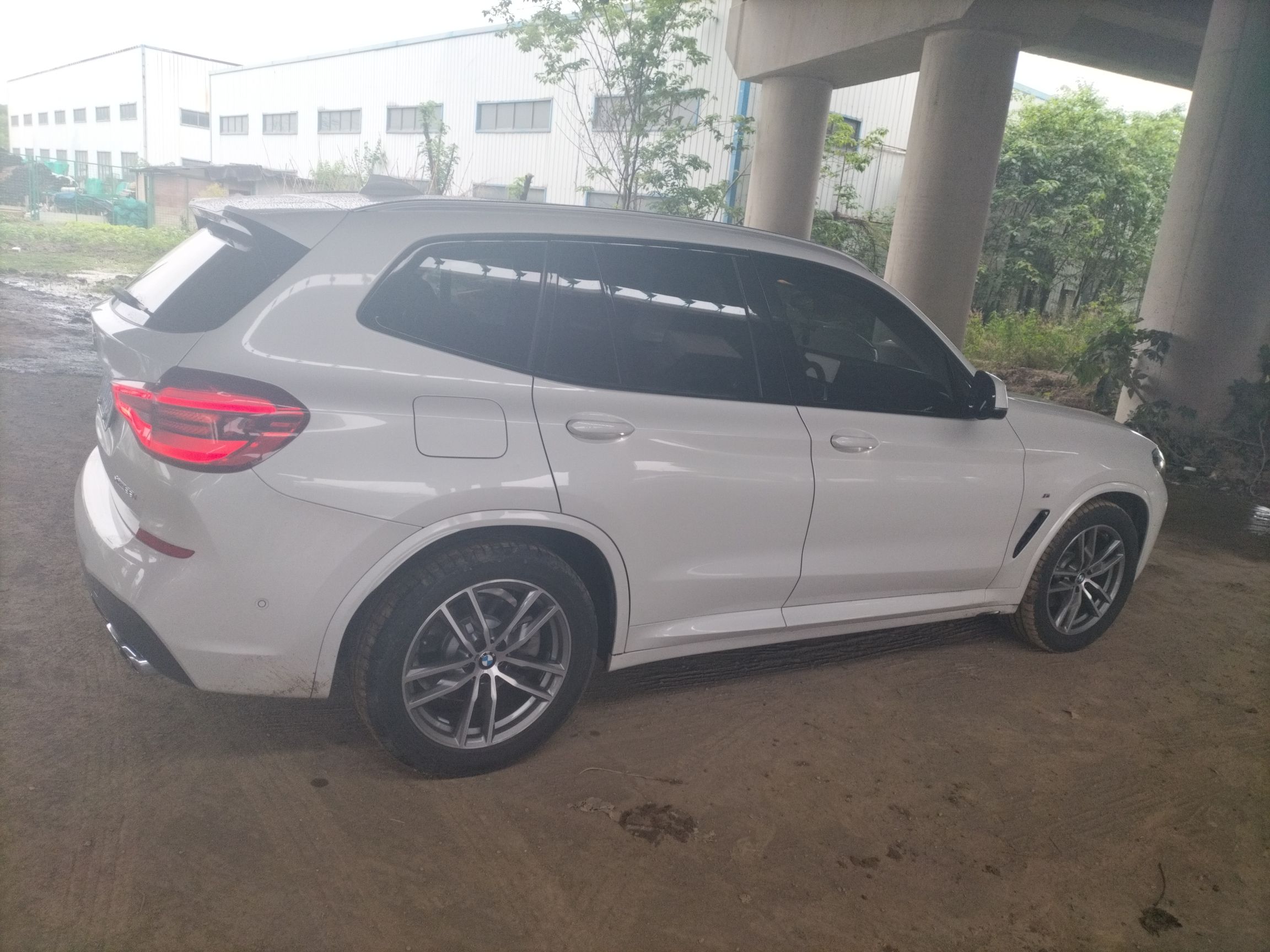 宝马X3 2018款 xDrive28i M运动套装 国VI