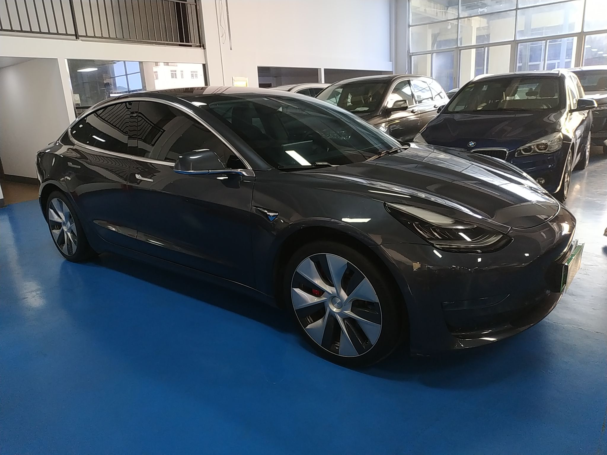 特斯拉 Model 3 2019款 Performance高性能全轮驱动版(进口)