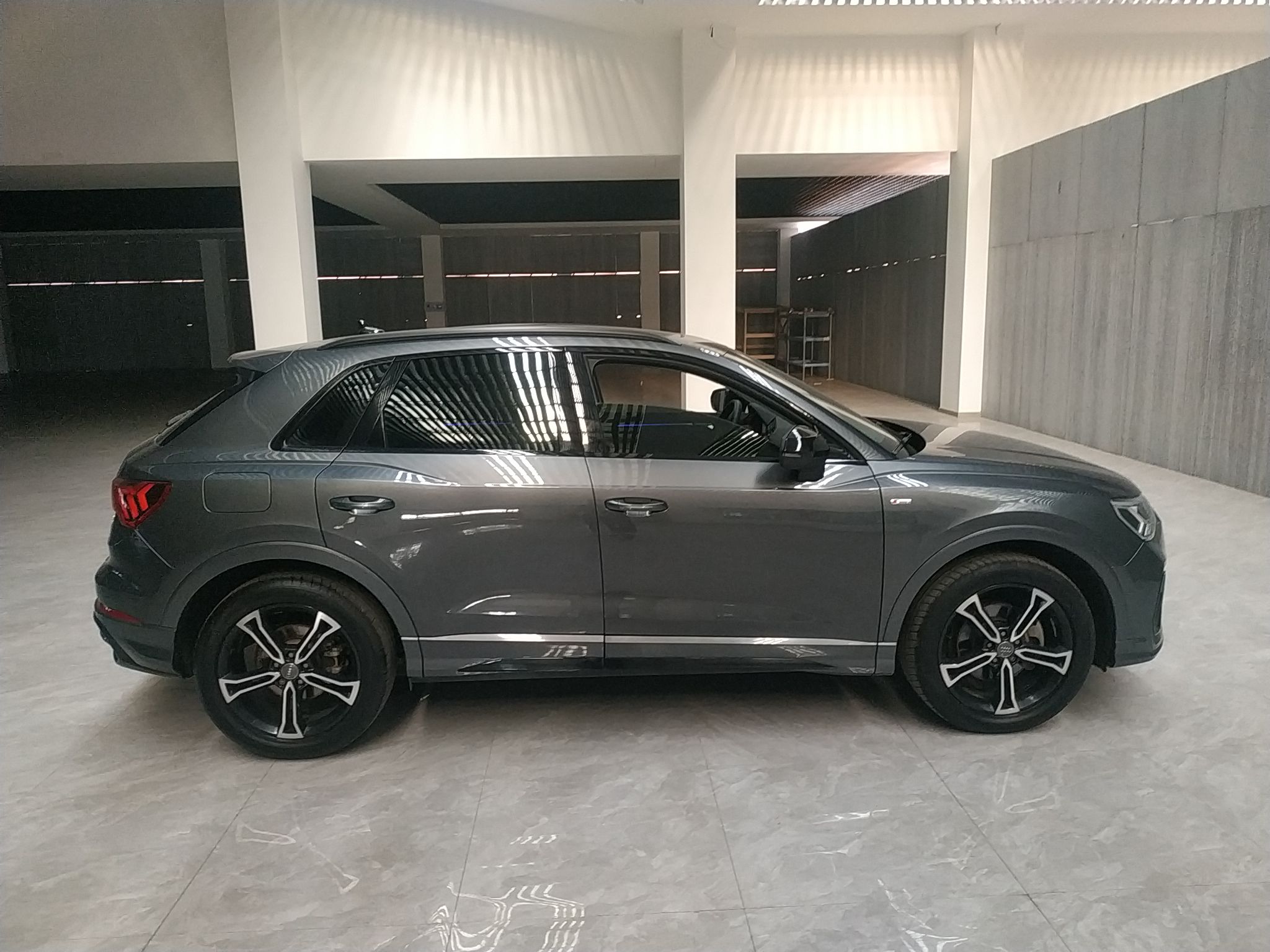 奥迪Q3 2020款 40 TFSI 时尚动感型