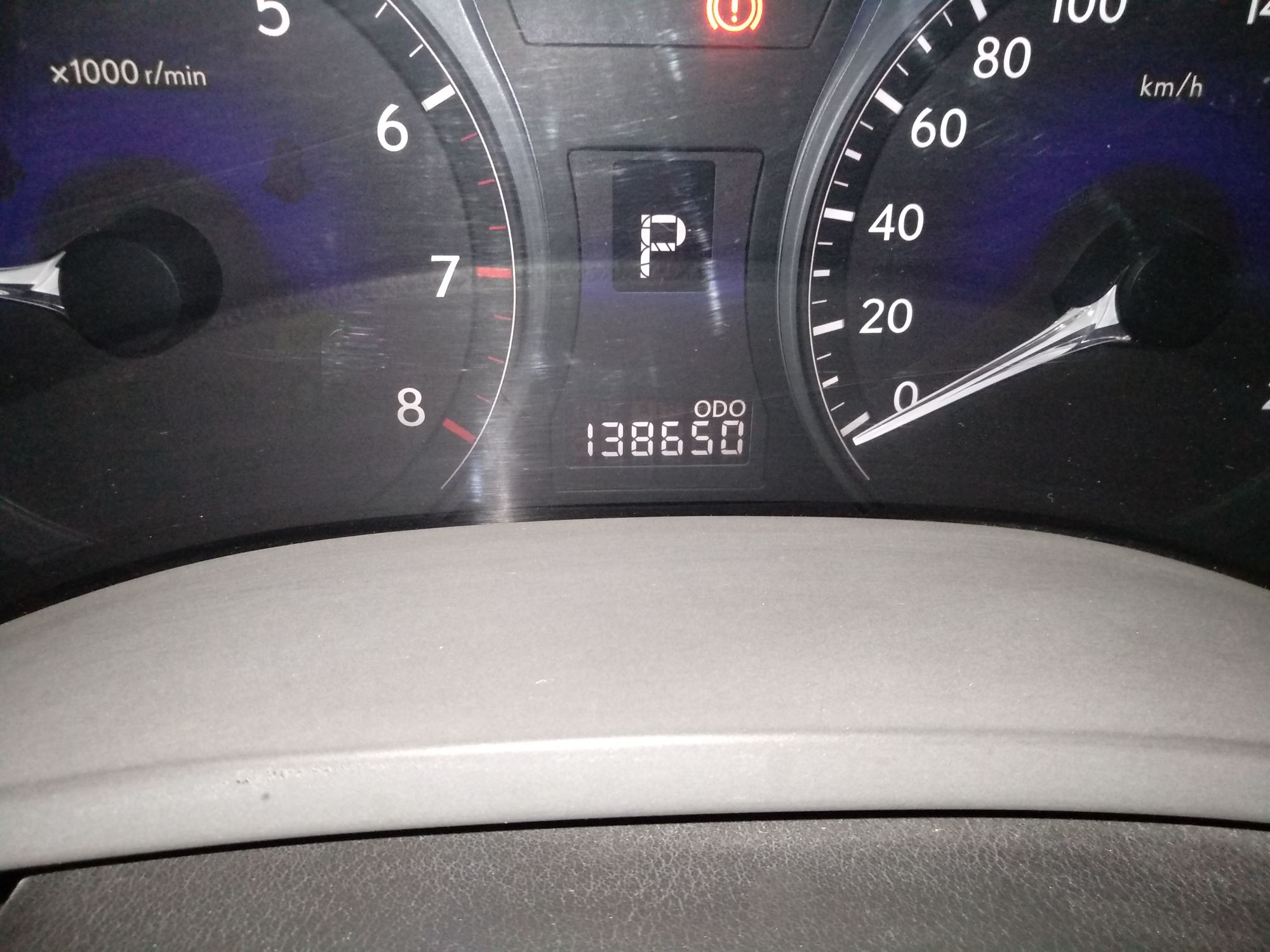 雷克萨斯RX经典 2011款 270 豪华版