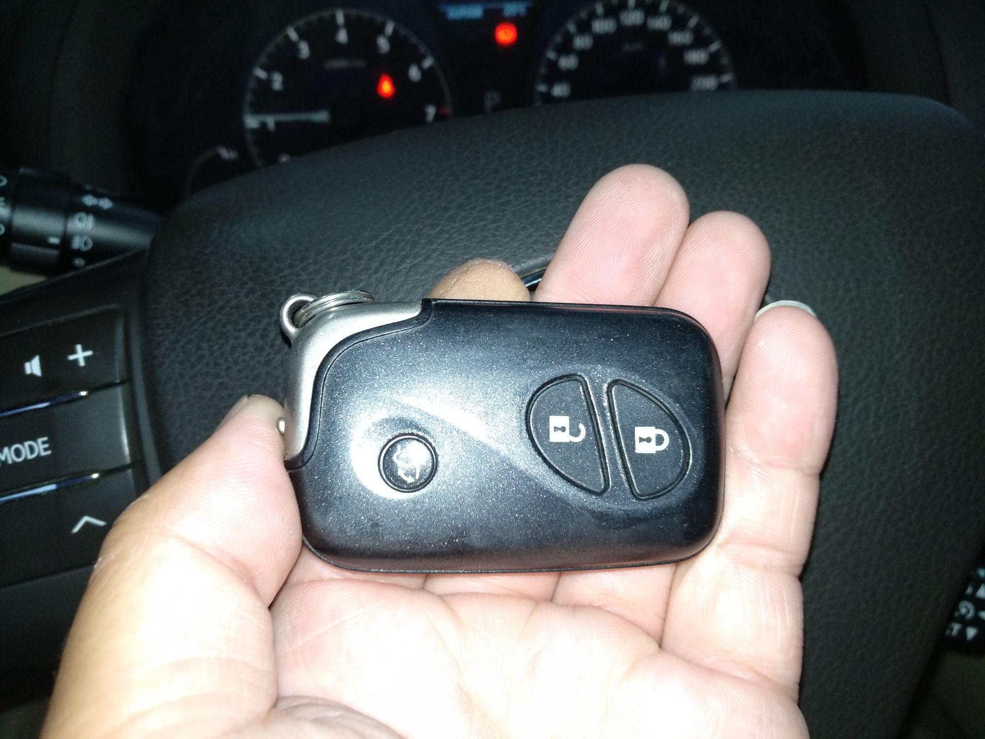 雷克萨斯RX经典 2011款 270 豪华版