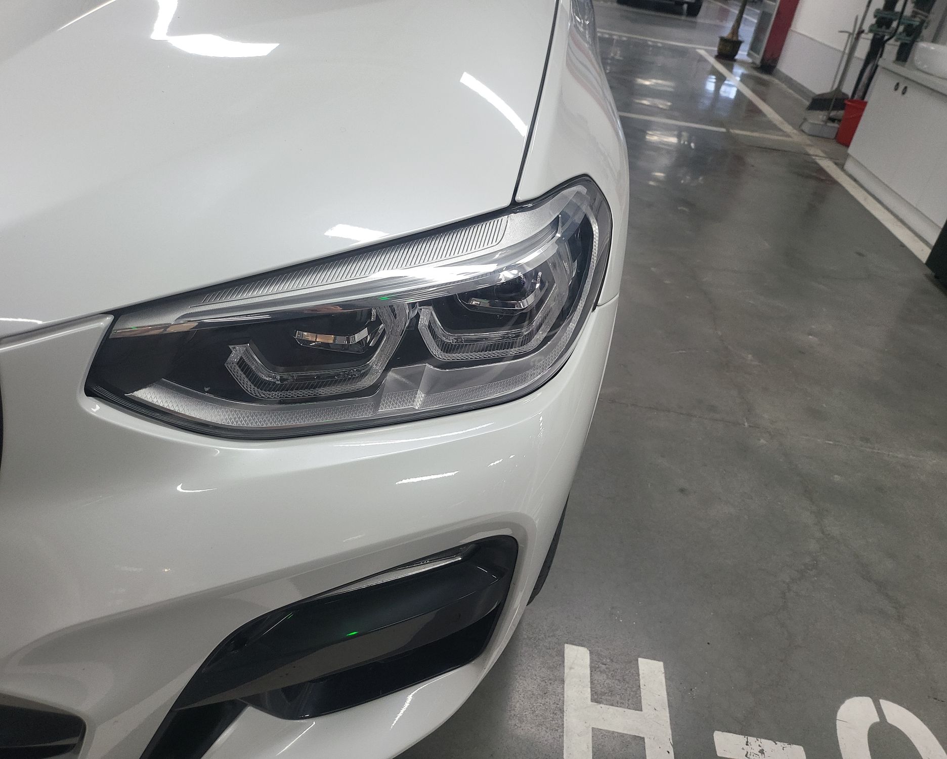 宝马X3 2018款 xDrive25i M运动套装 国VI