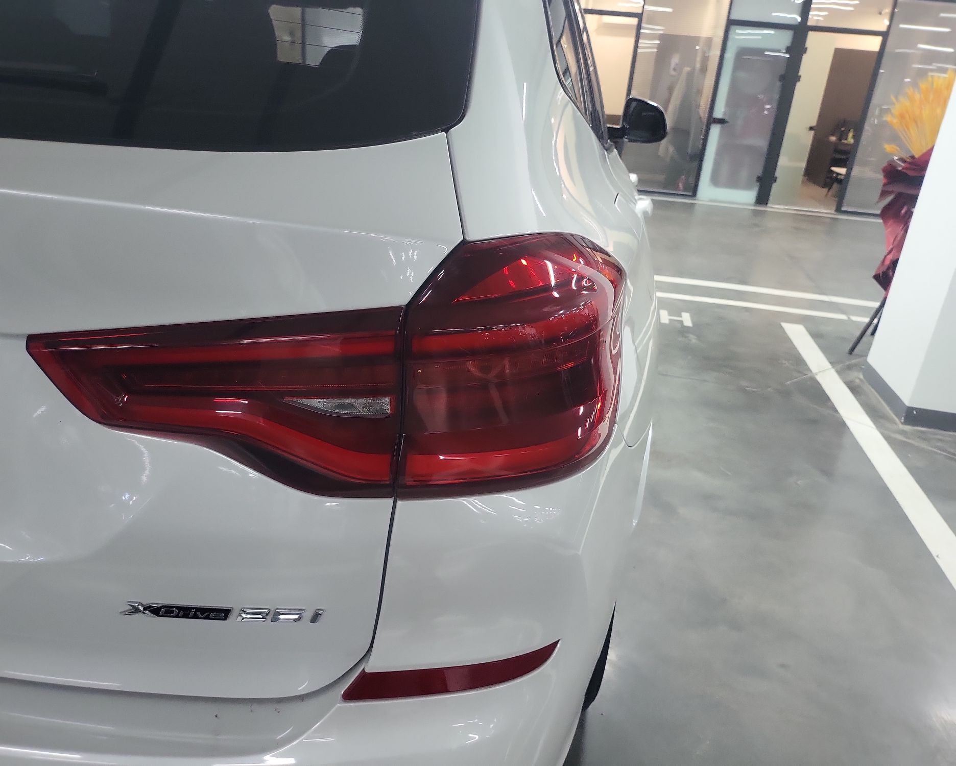 宝马X3 2018款 xDrive25i M运动套装 国VI