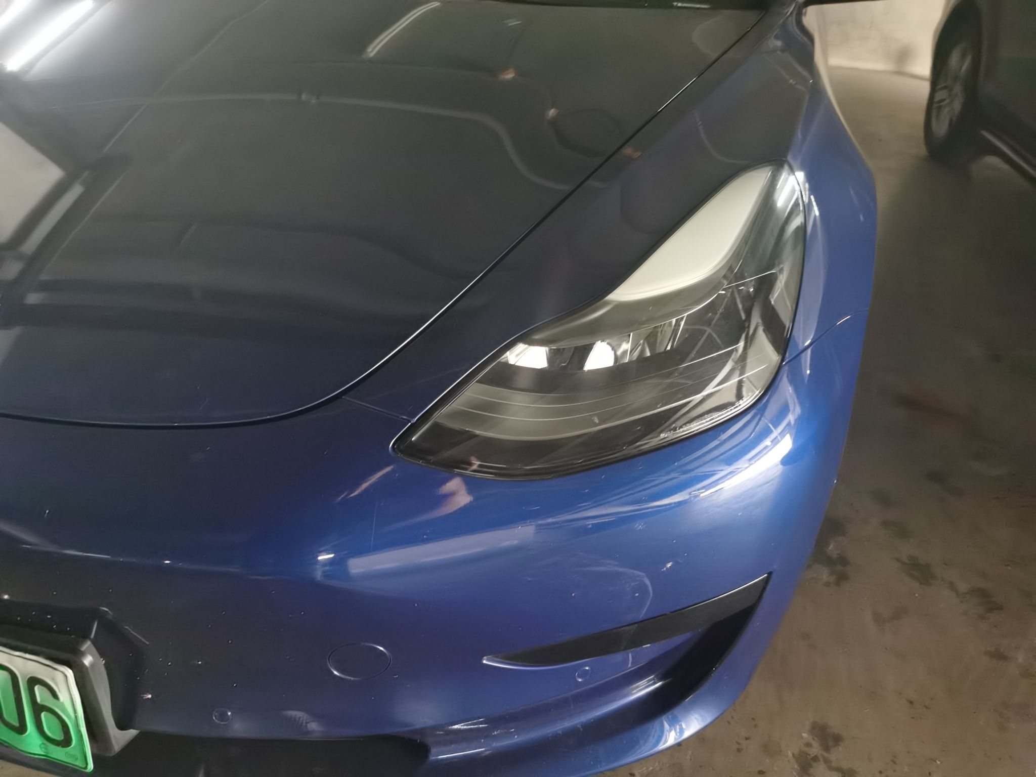 特斯拉 Model 3 2021款 标准续航后驱升级版