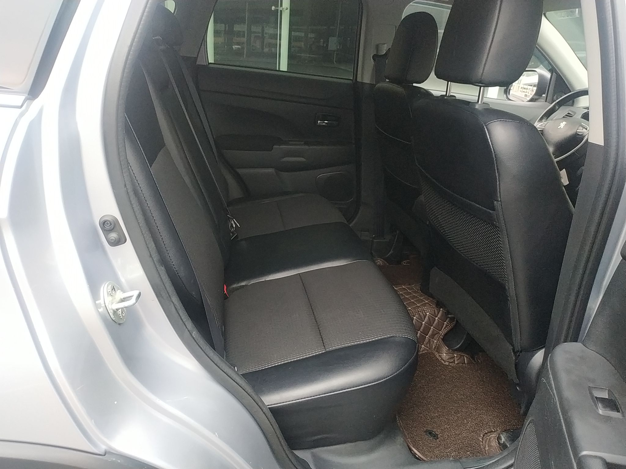 标致4008 2013款 2.0L 四驱时尚型(进口)