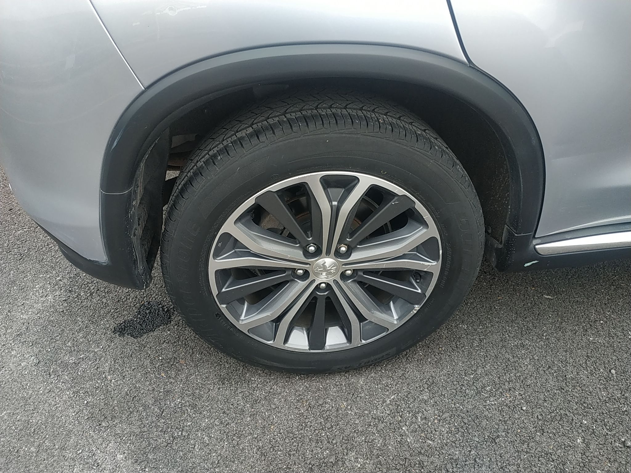 标致4008 2013款 2.0L 四驱时尚型(进口)