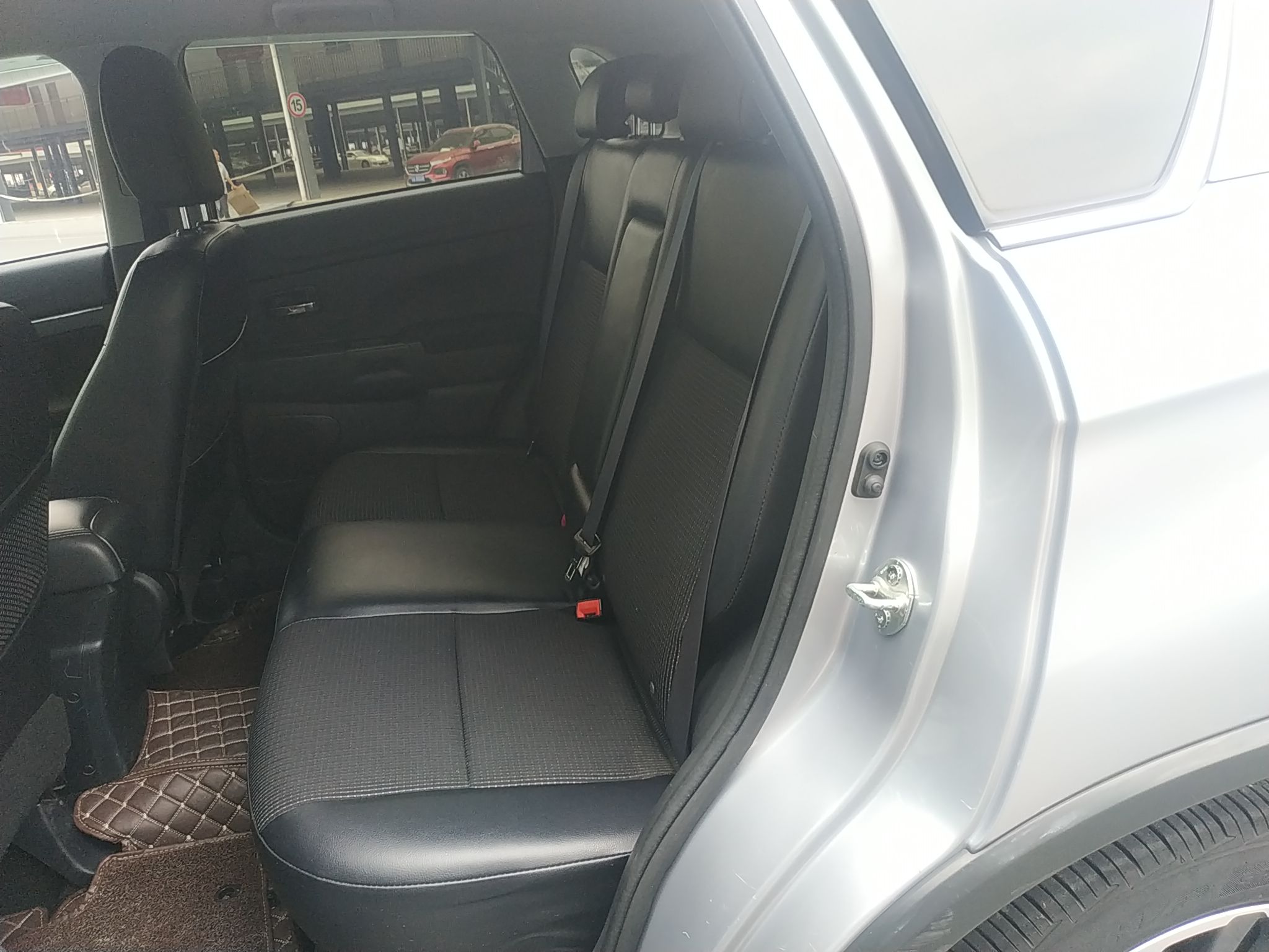 标致4008 2013款 2.0L 四驱时尚型(进口)