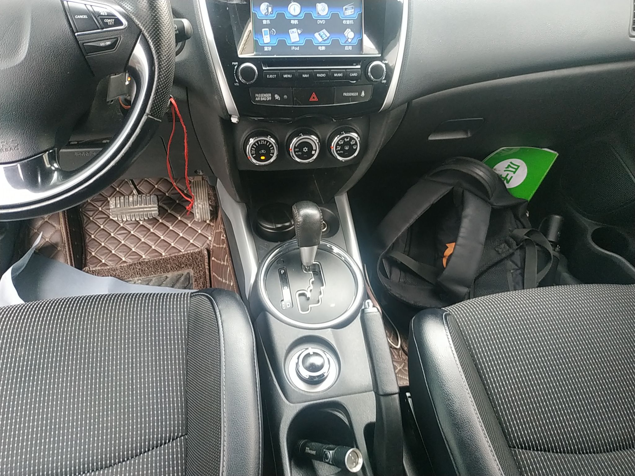 标致4008 2013款 2.0L 四驱时尚型(进口)