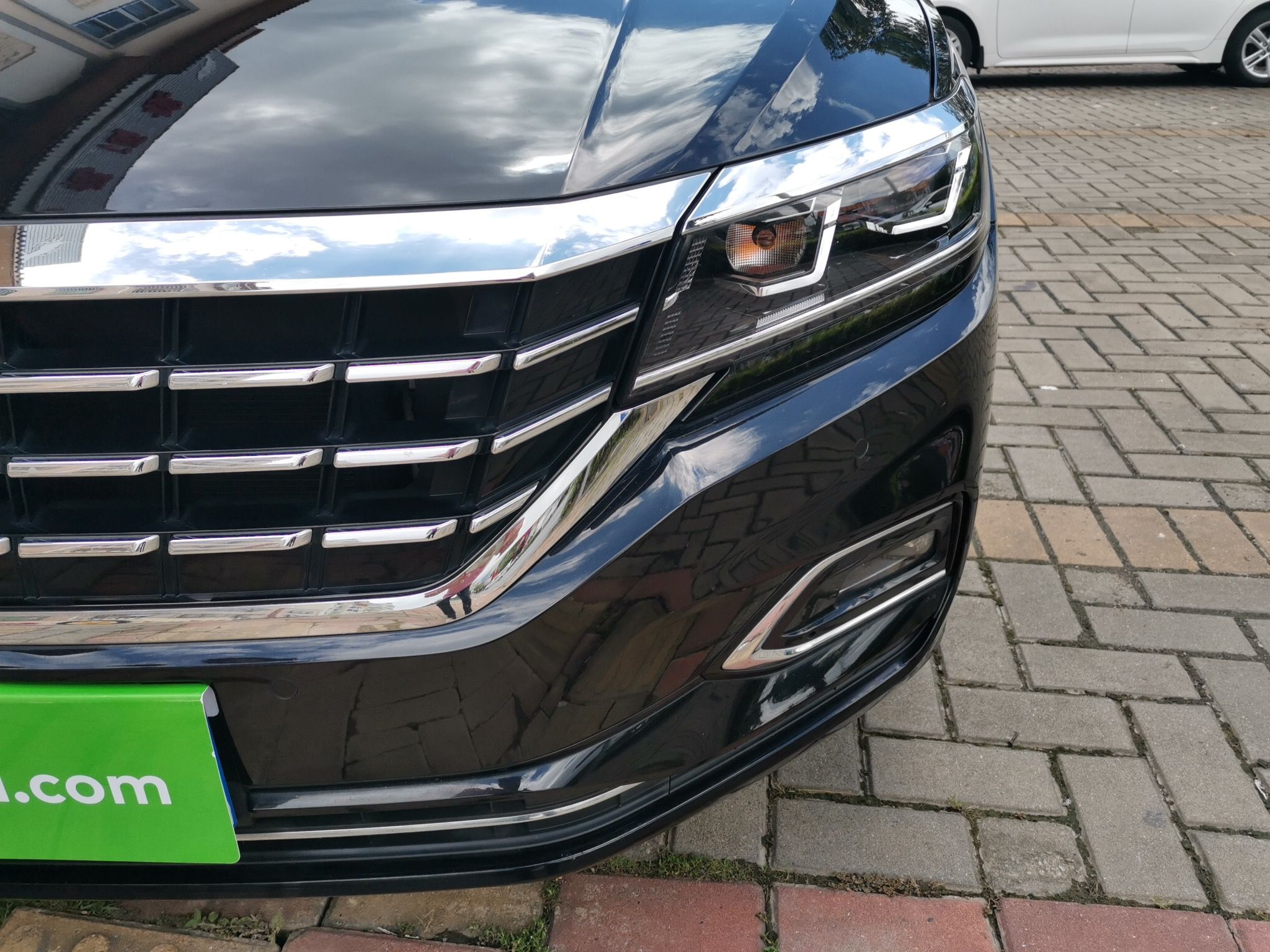 大众 帕萨特 2019款 330TSI 精英版 国VI