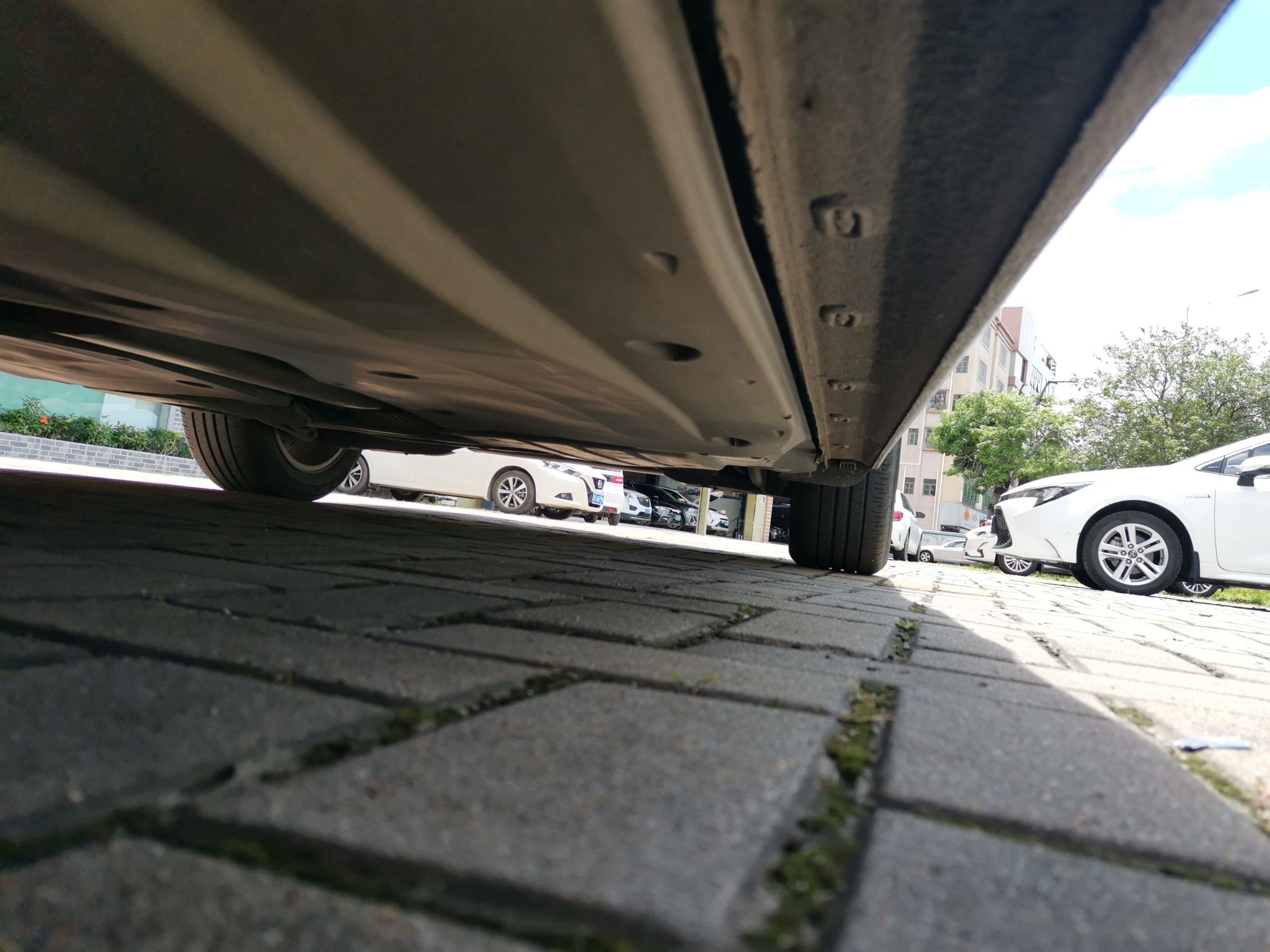 大众 帕萨特 2019款 330TSI 精英版 国VI