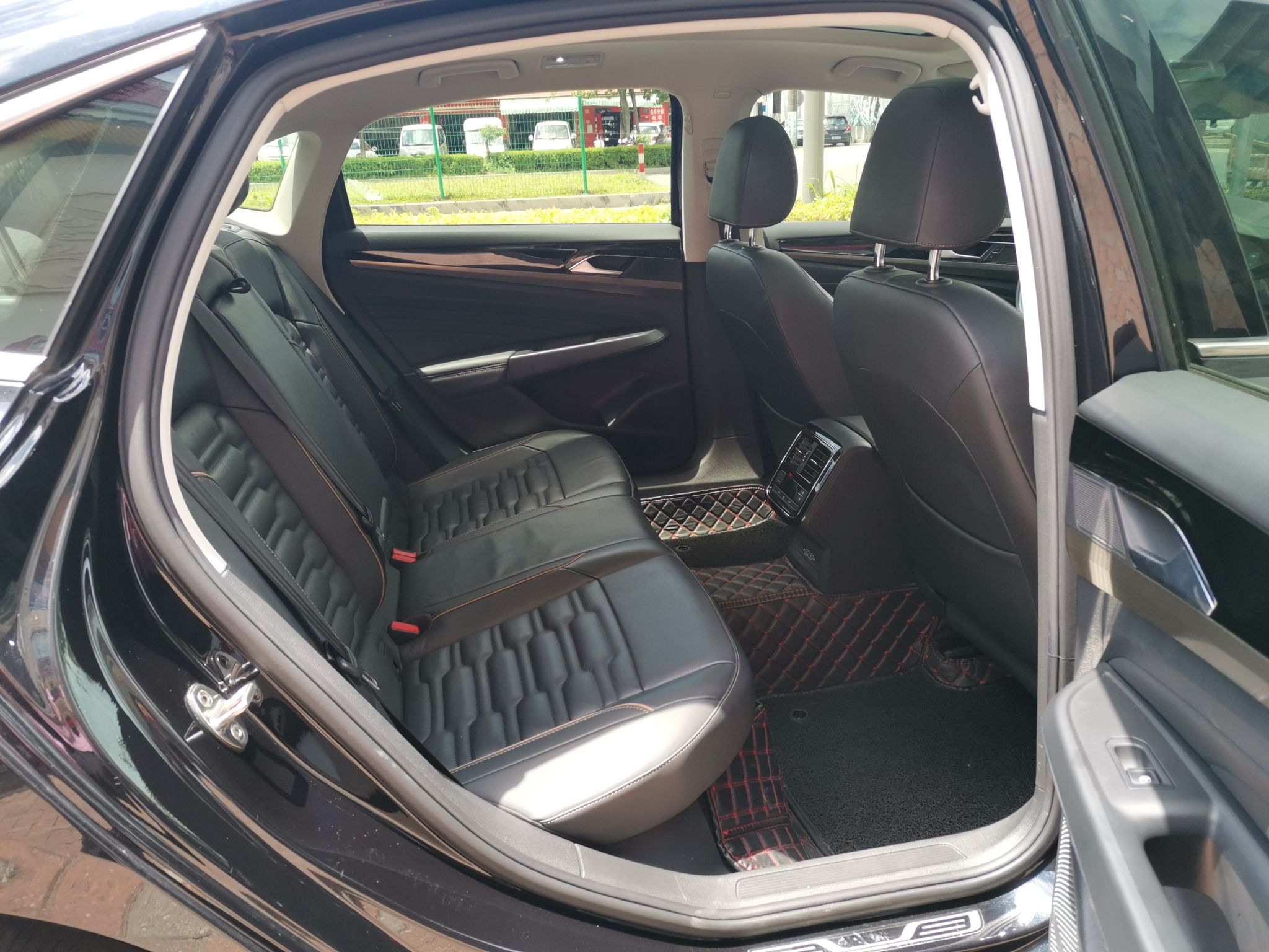 大众 帕萨特 2019款 330TSI 精英版 国VI