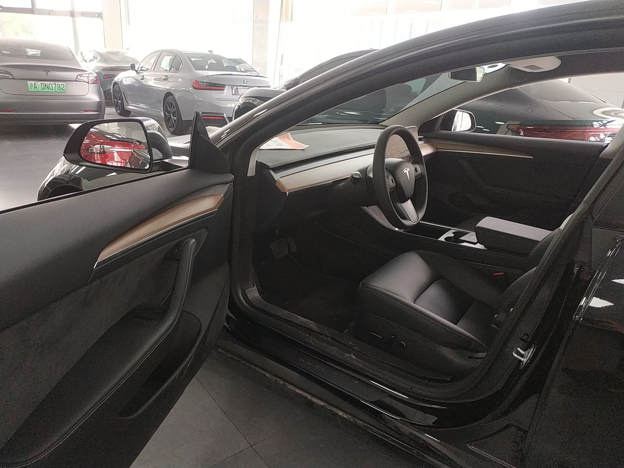 特斯拉 Model 3 2022款 后轮驱动版