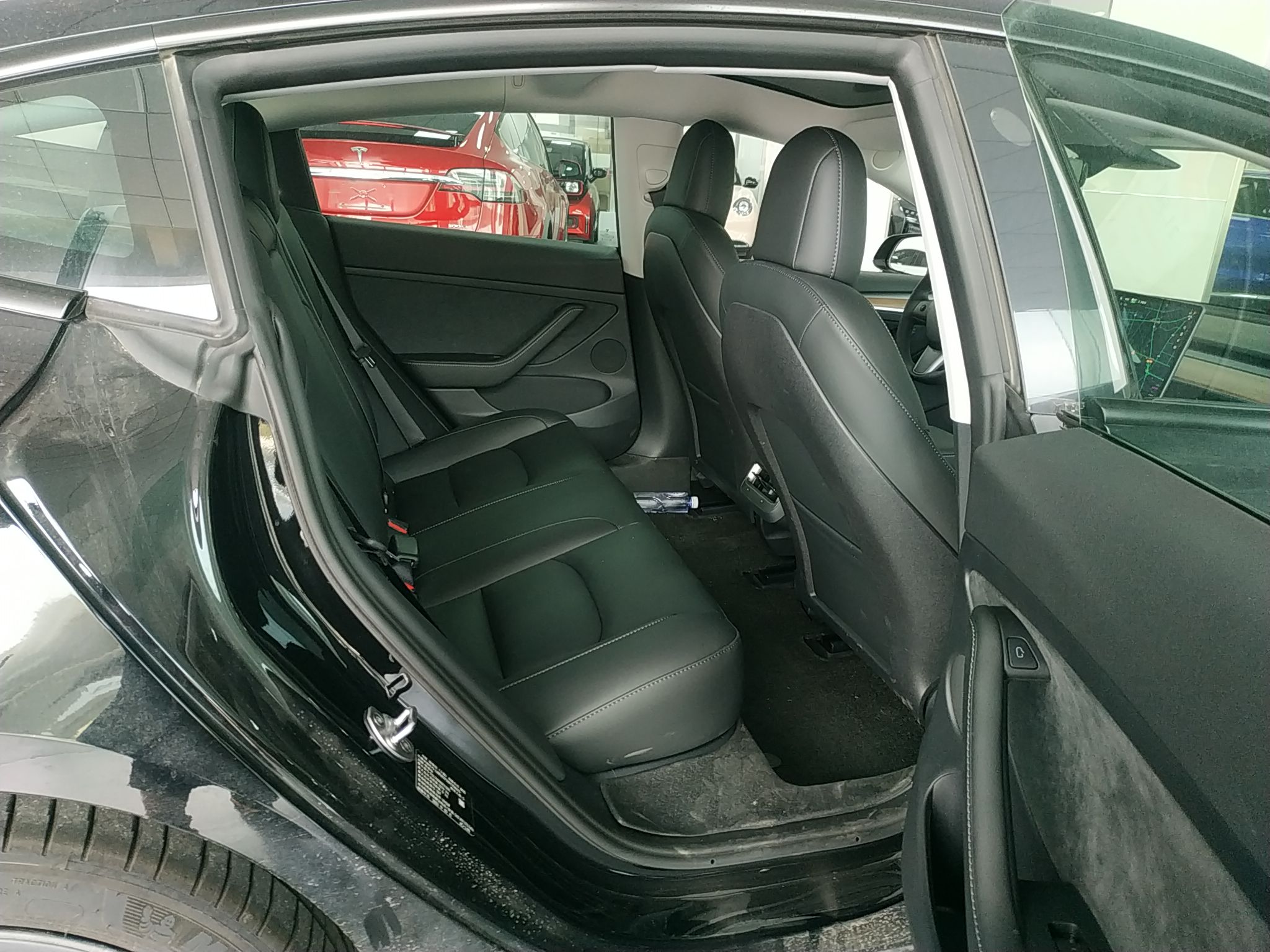 特斯拉 Model 3 2022款 后轮驱动版