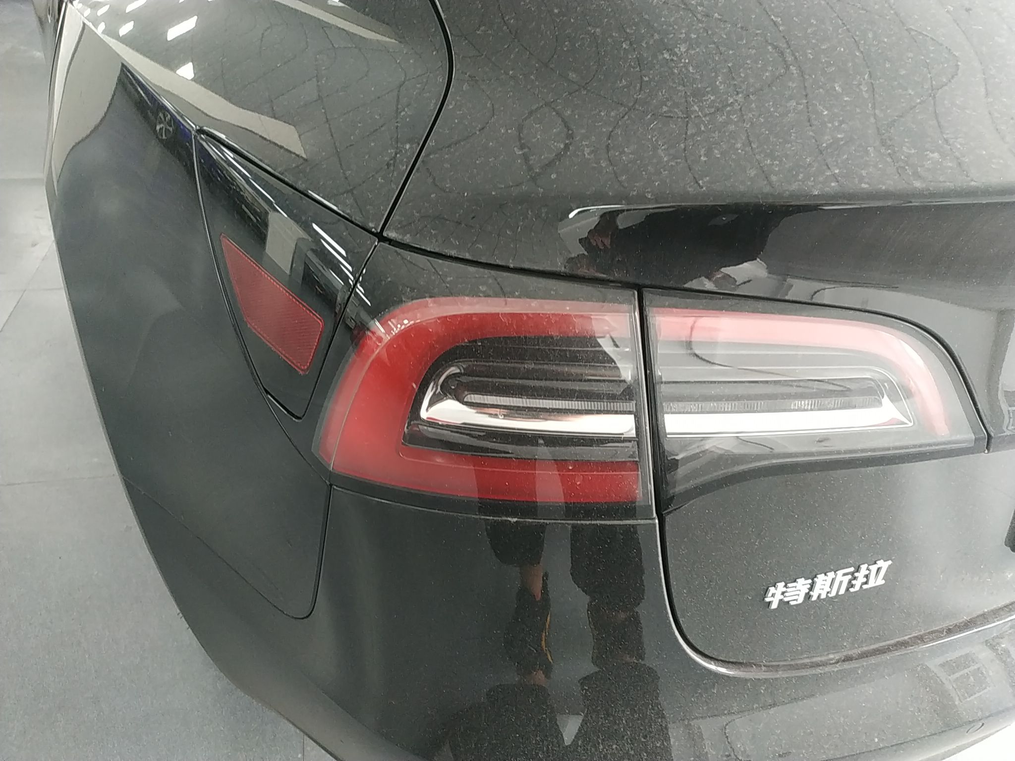 特斯拉 Model 3 2022款 后轮驱动版