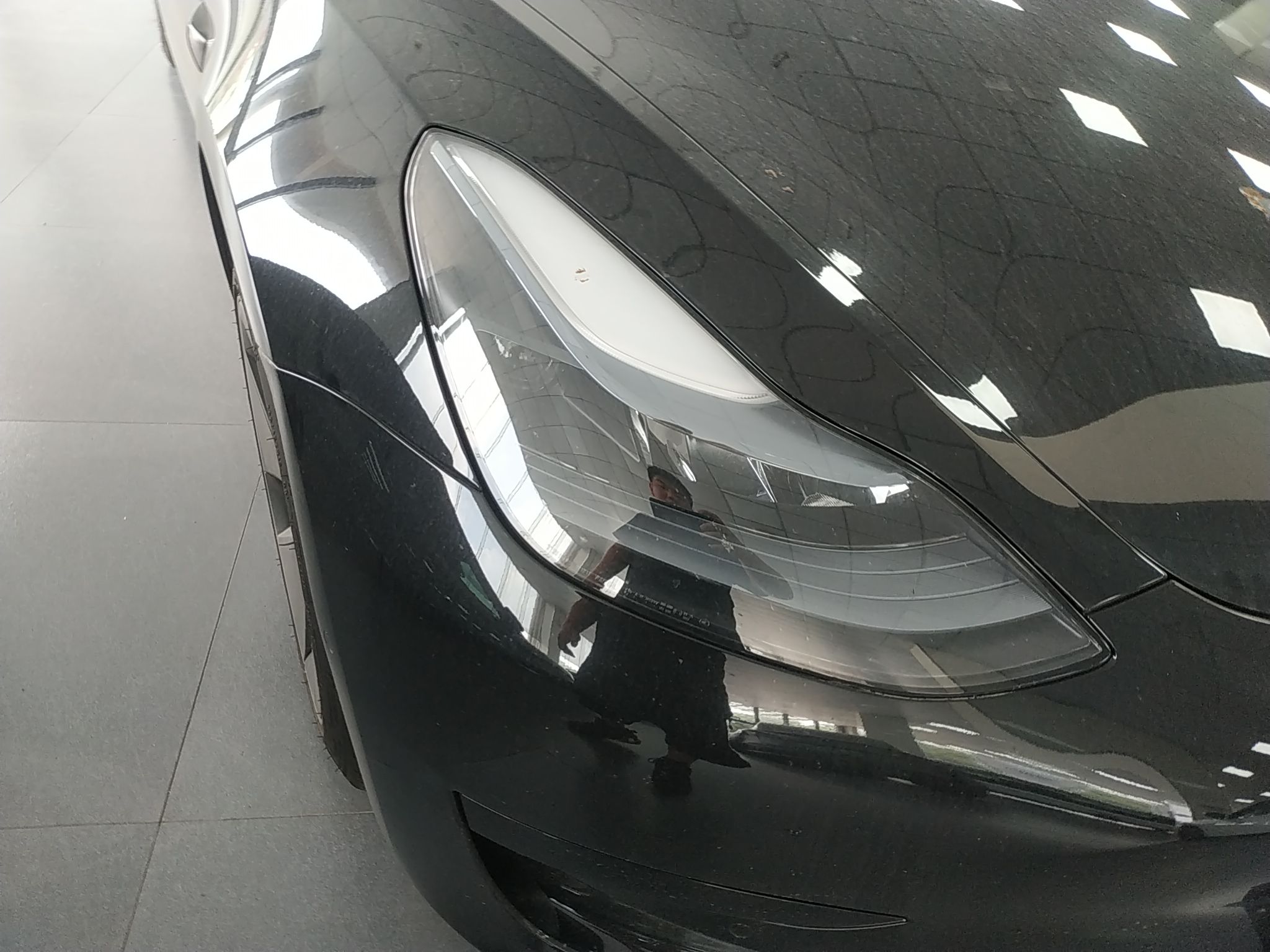 特斯拉 Model 3 2022款 后轮驱动版